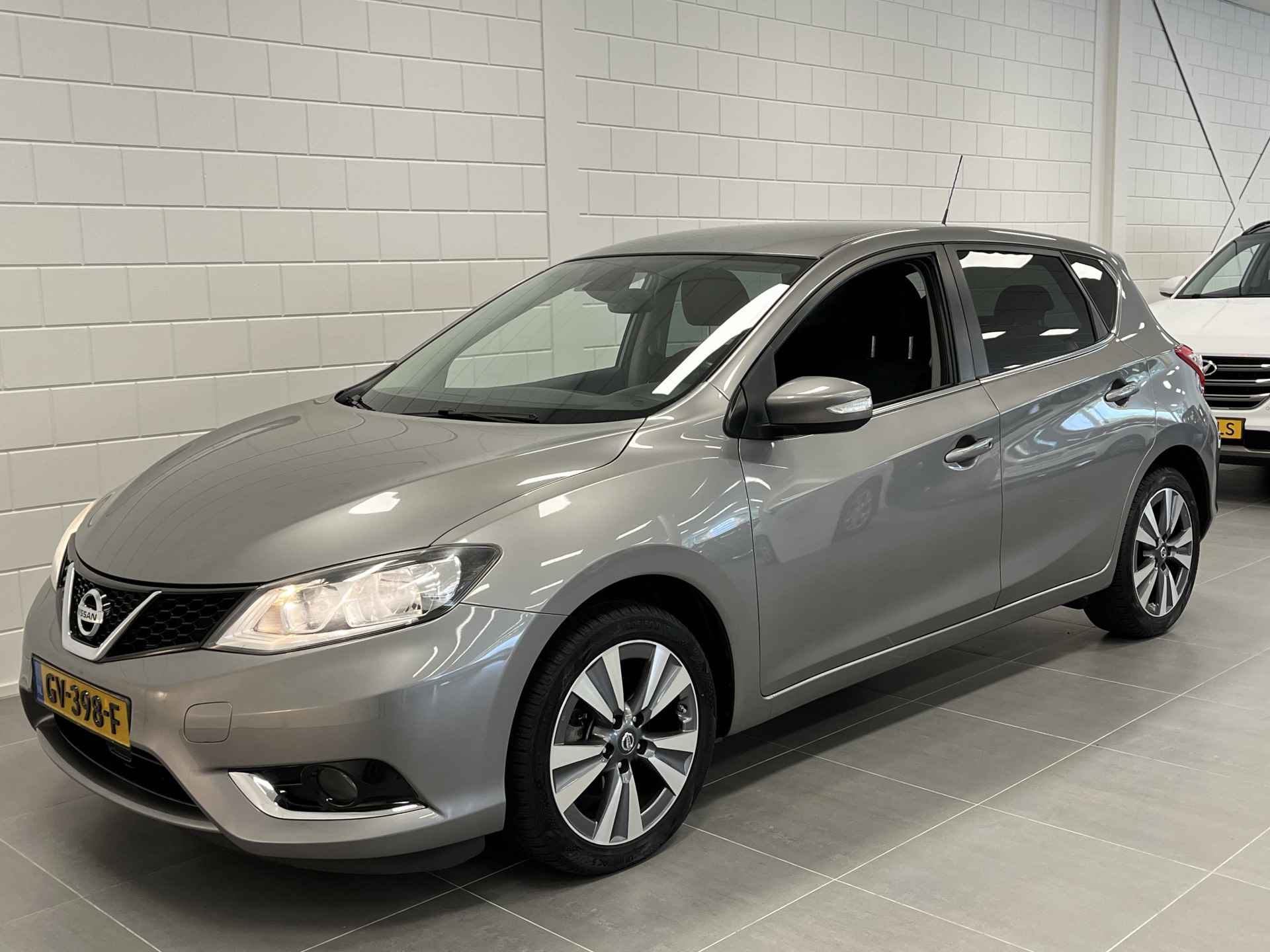 Nissan Pulsar 1.2 DIG-T Connect Edition | NAVIGATIE | CLIMATE CONTROL | 17" VELGEN | CAMERA - 4/40