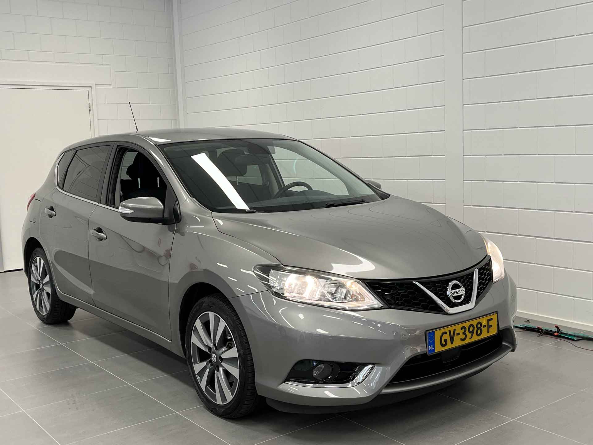 Nissan Pulsar 1.2 DIG-T Connect Edition | NAVIGATIE | CLIMATE CONTROL | 17" VELGEN | CAMERA - 10/40