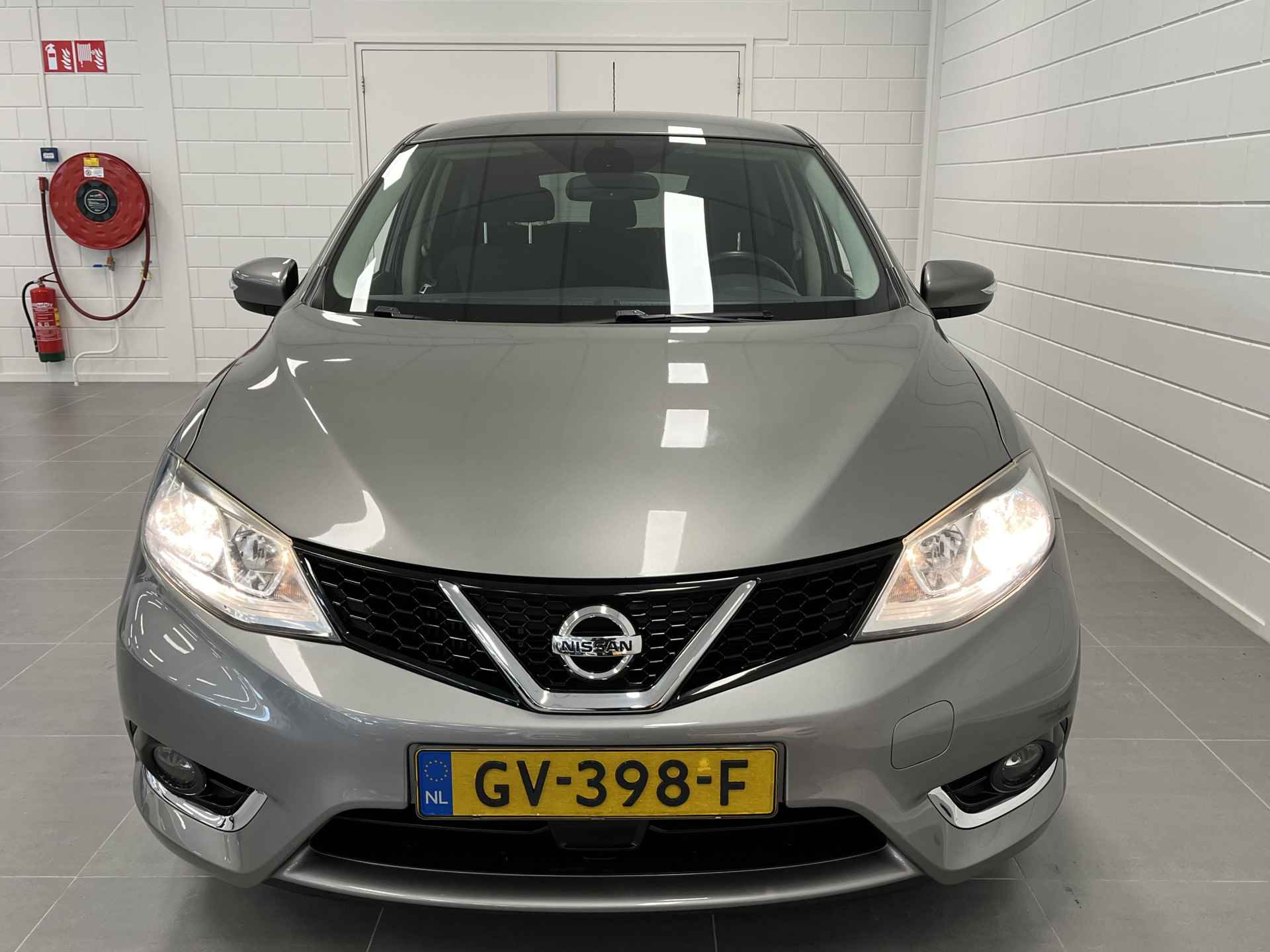 Nissan Pulsar 1.2 DIG-T Connect Edition | NAVIGATIE | CLIMATE CONTROL | 17" VELGEN | CAMERA - 36/40