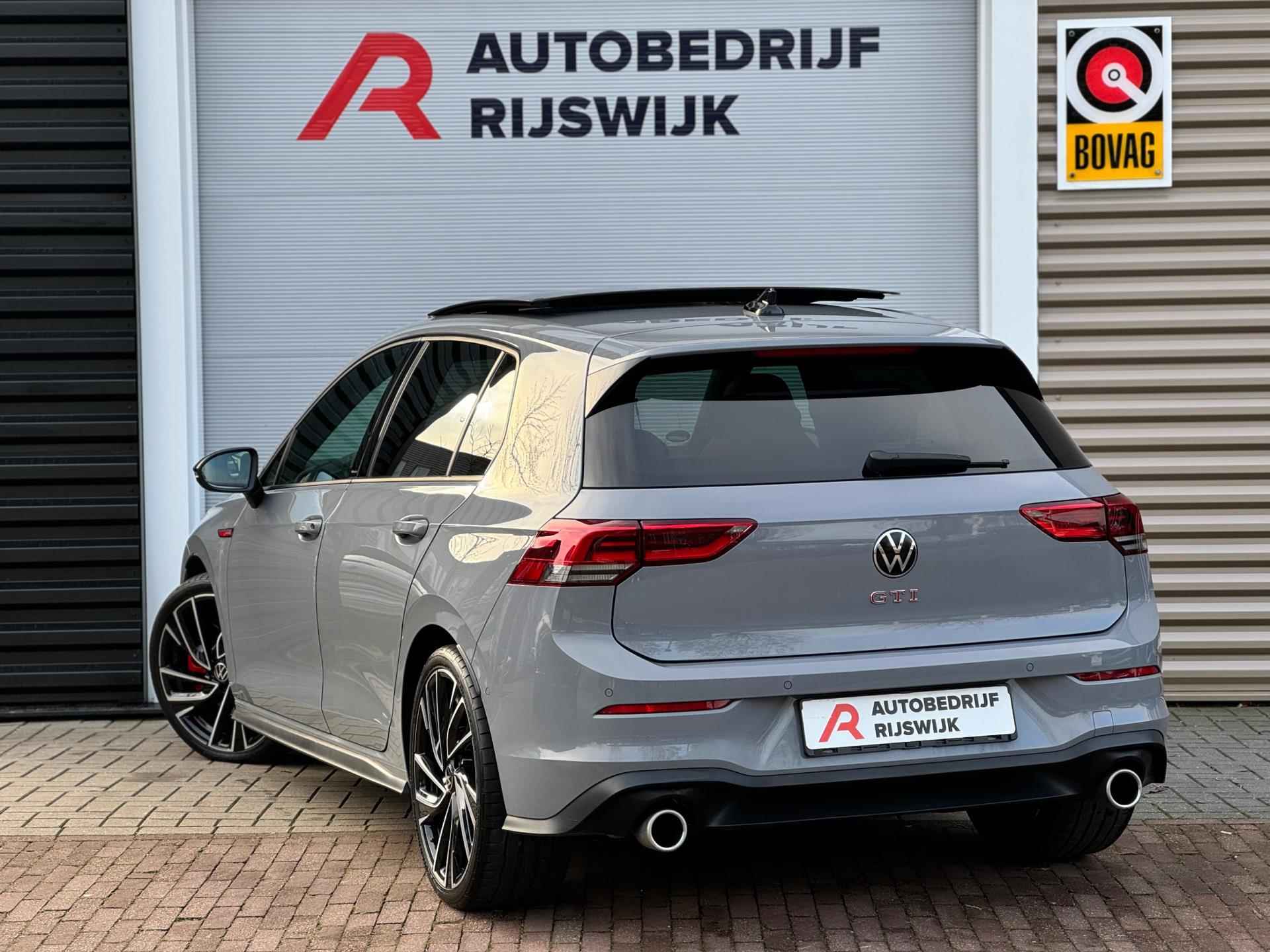 Volkswagen Golf 2.0 TSI GTI Pano/H&K/Camera/Dodehoek - 3/25