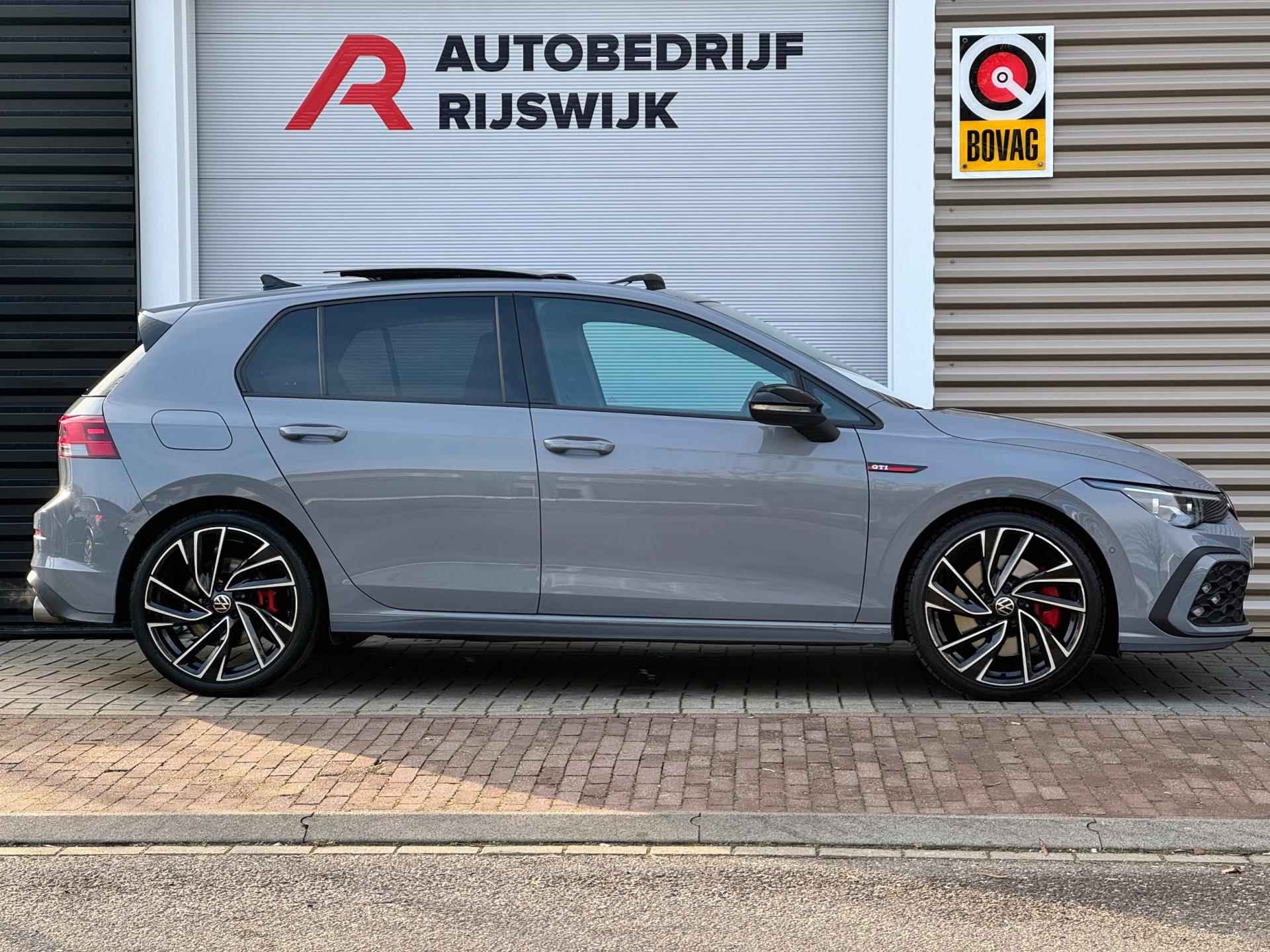 Volkswagen Golf 2.0 TSI GTI Pano/H&K/Camera/Dodehoek - 5/25