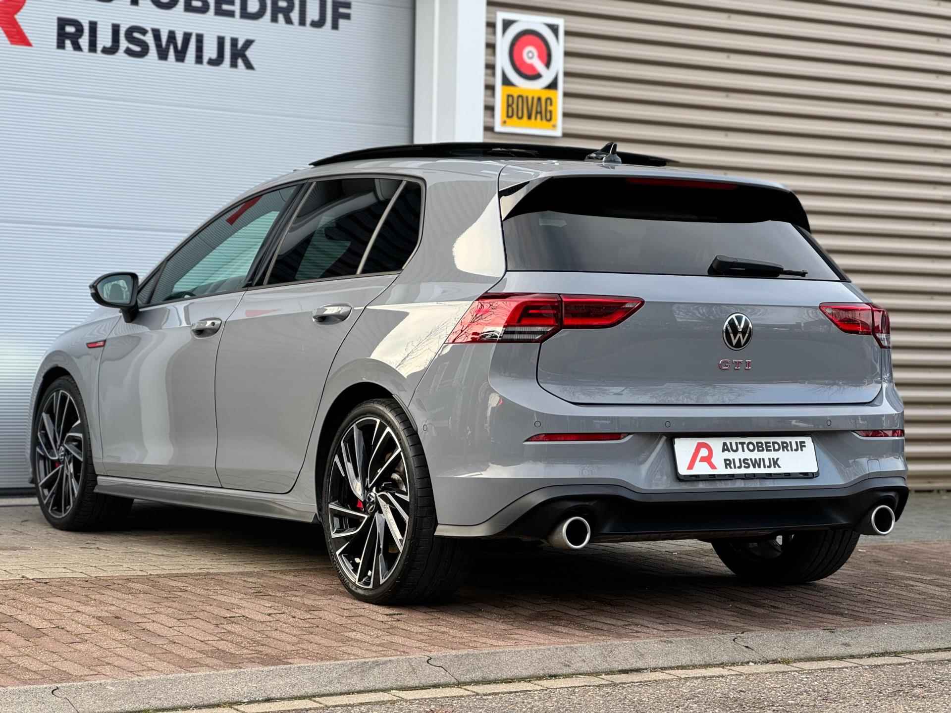 Volkswagen Golf 2.0 TSI GTI Pano/H&K/Camera/Dodehoek - 10/25