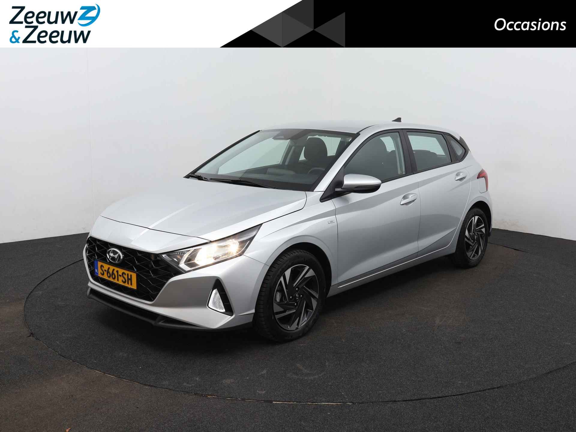 Hyundai I20 BOVAG 40-Puntencheck