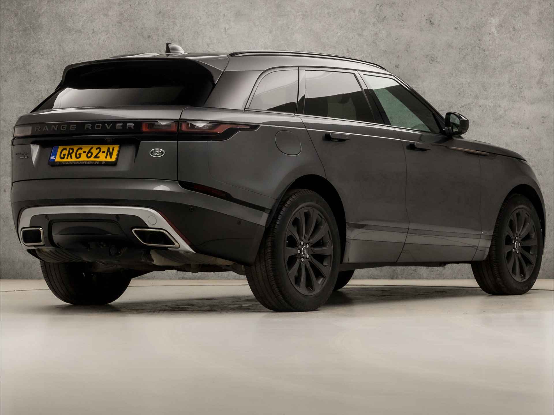 Land Rover Range Rover Velar 2.0 P300 Turbo AWD HSE Sport 301Pk Automaat (PANORAMADAK, APPLE CARPLAY, GROOT NAVI, LEDER, MEMORY SEATS, MERIDIAN, MATRIX LED, CAMERA, NIEUWSTAAT) - 5/42