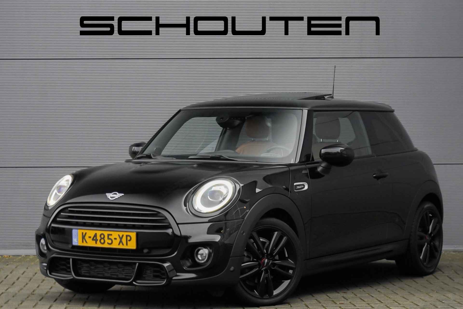 Mini Cooper BOVAG 40-Puntencheck