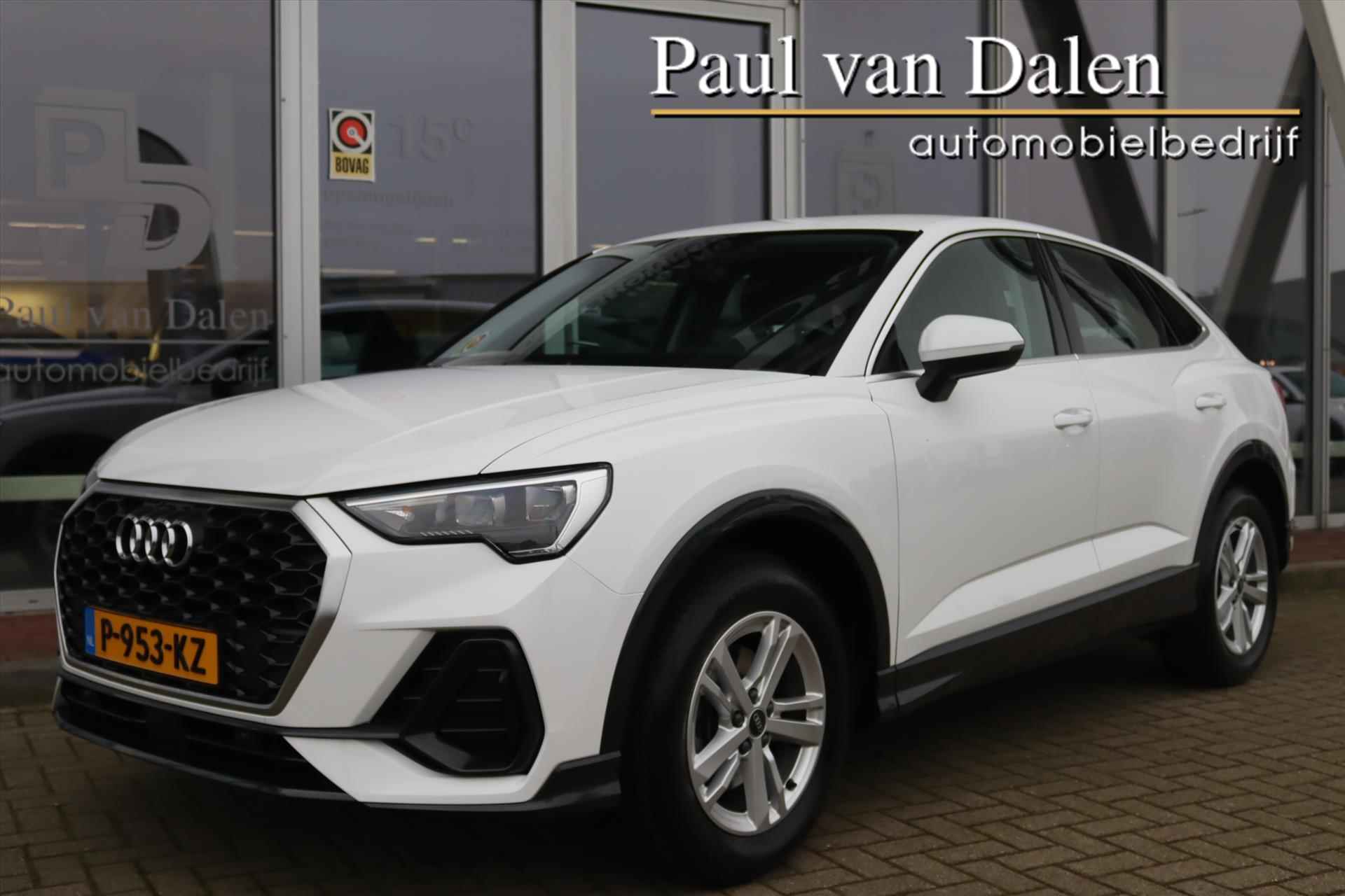 Audi Q3 BOVAG 40-Puntencheck