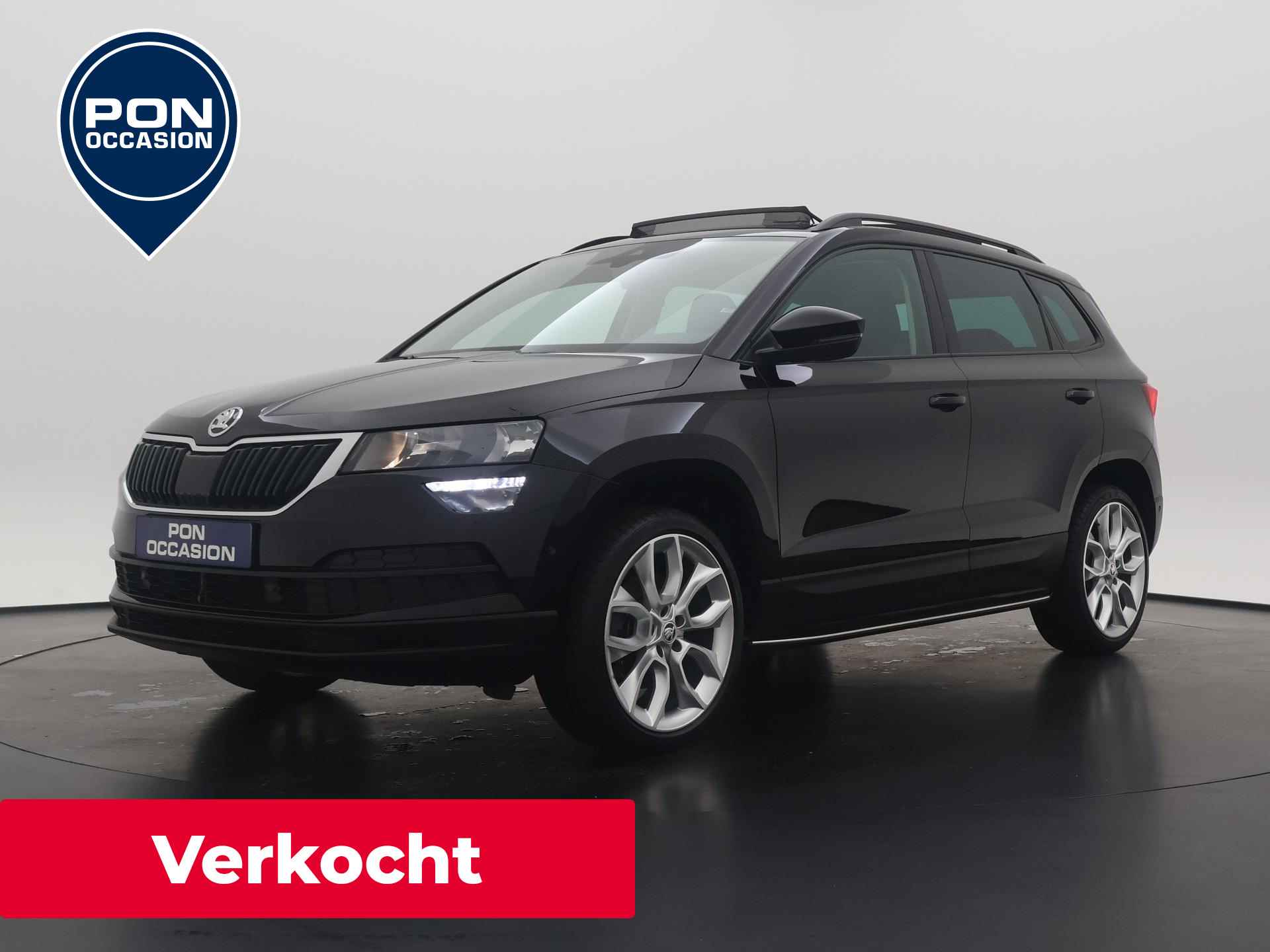 Škoda Karoq BOVAG 40-Puntencheck