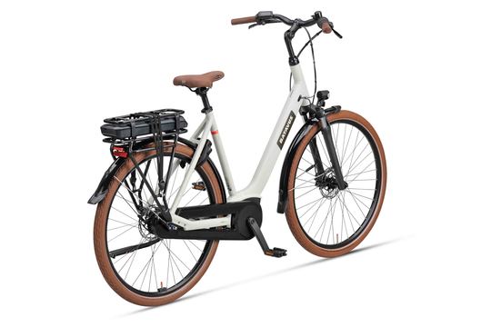 BATAVUS Altura E-Go Plus N7 Dames Lichtgrijs 51cm 2024