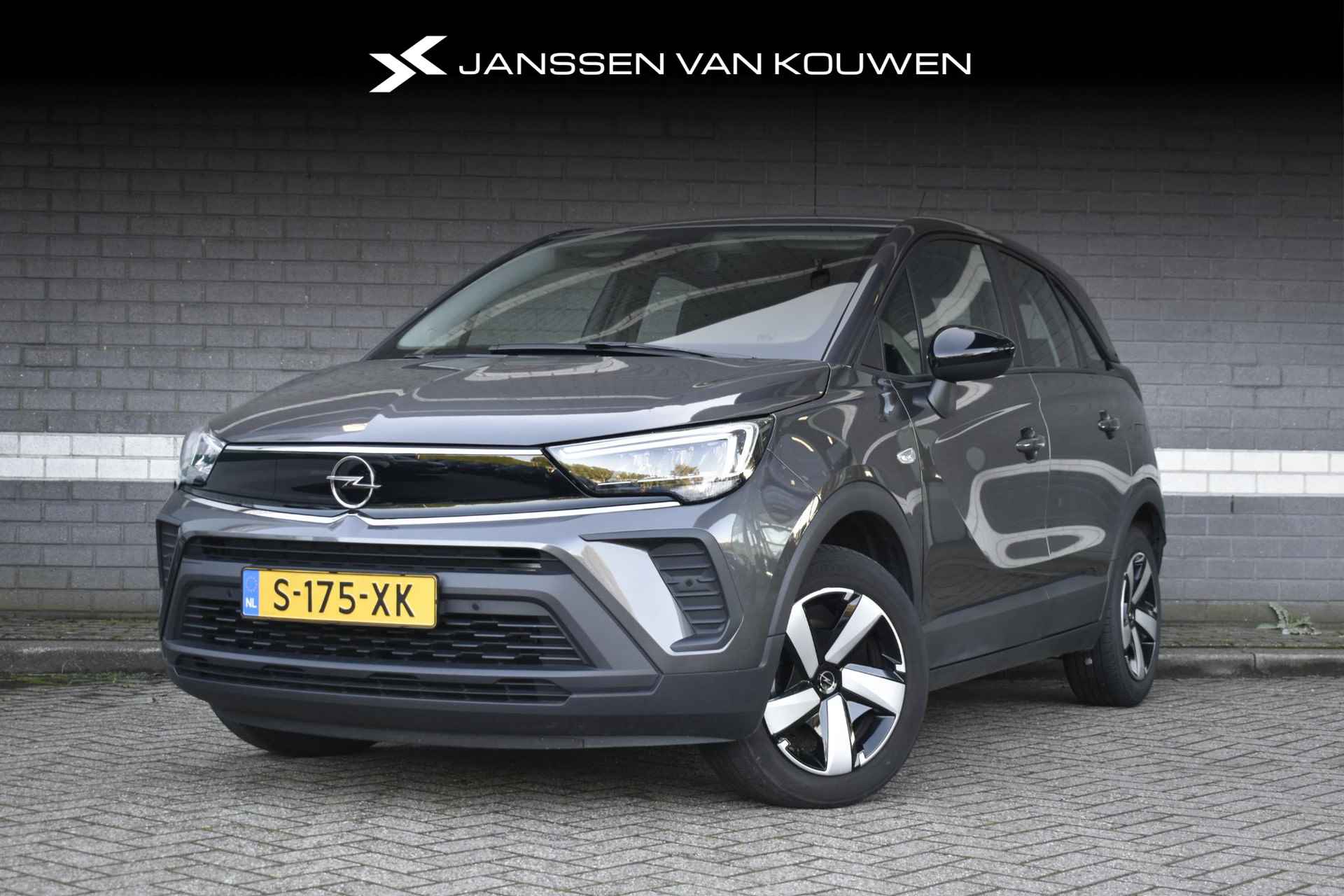 Opel Crossland X BOVAG 40-Puntencheck