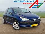 Peugeot 206 1.4 Air-line