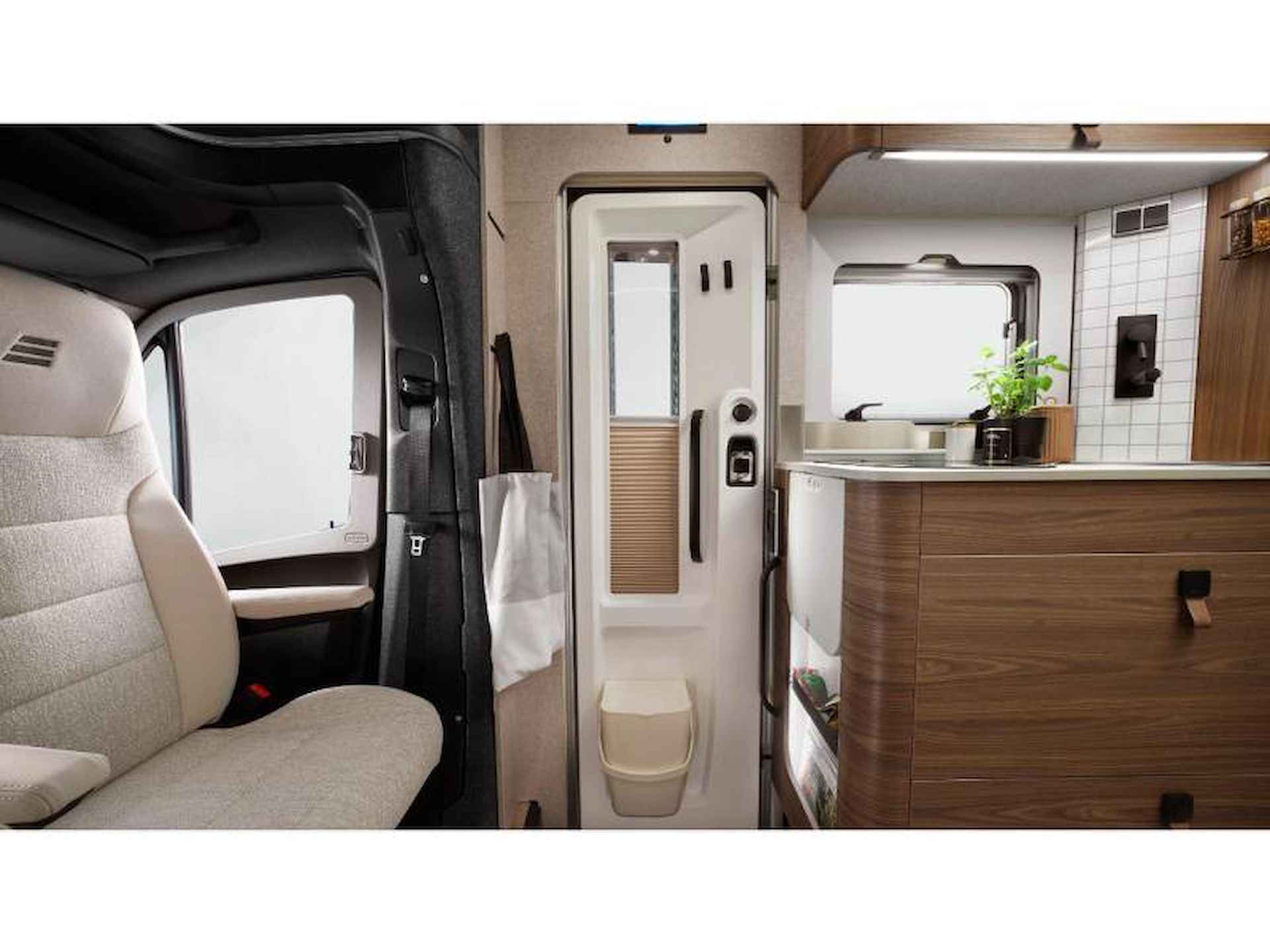 Hymer ML-T 580  VELVET ASH-170PK-9G AUTOM - 5/12