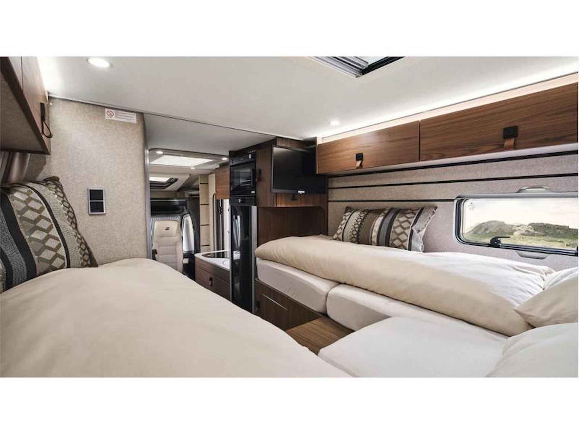 Hymer ML-T 580  VELVET ASH-170PK-9G AUTOM - 8/12