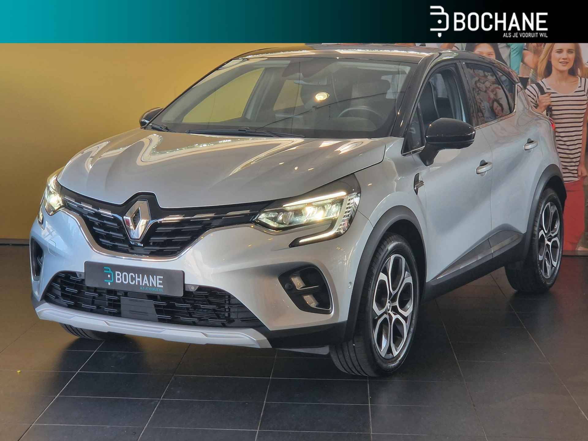 Renault Captur BOVAG 40-Puntencheck