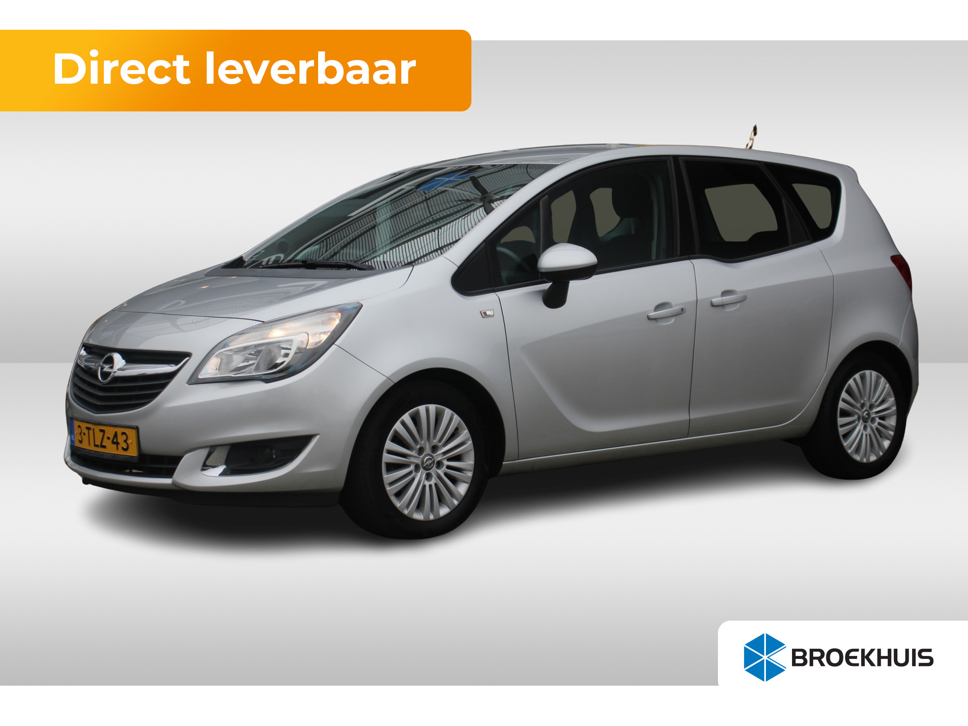 Opel Meriva 1.4 Turbo Design Edition