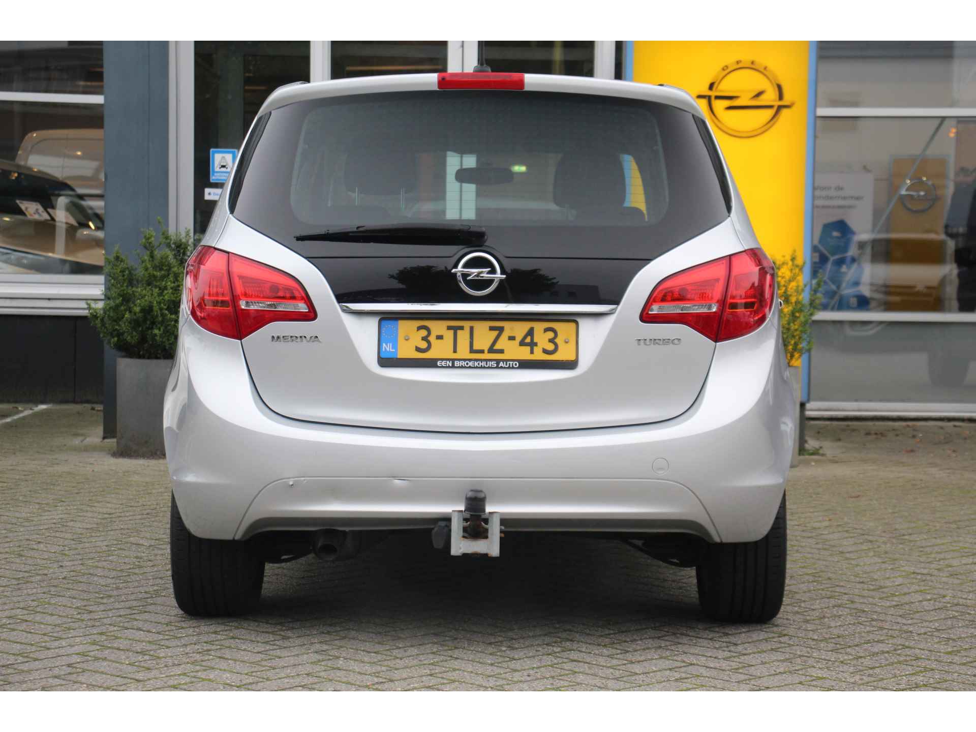 Opel Meriva 1.4 Turbo Design Edition - 3/26