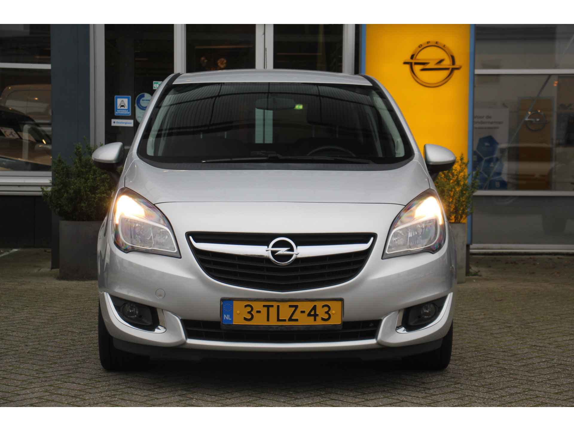 Opel Meriva 1.4 Turbo Design Edition - 6/26