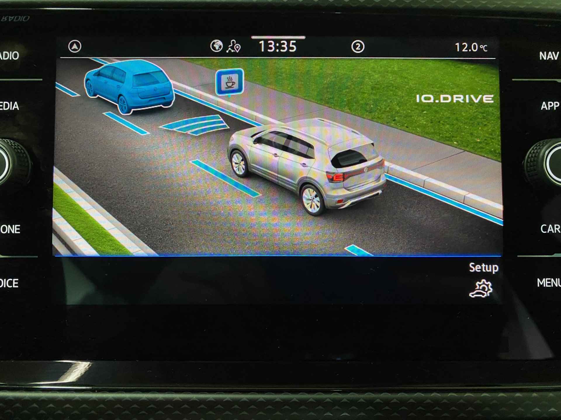 Volkswagen T-Cross 1.0 TSI Life Trekhaak Camera Applecarplay *Navigatie 16inch Stoelverw. Climacontr. ACC - 22/38