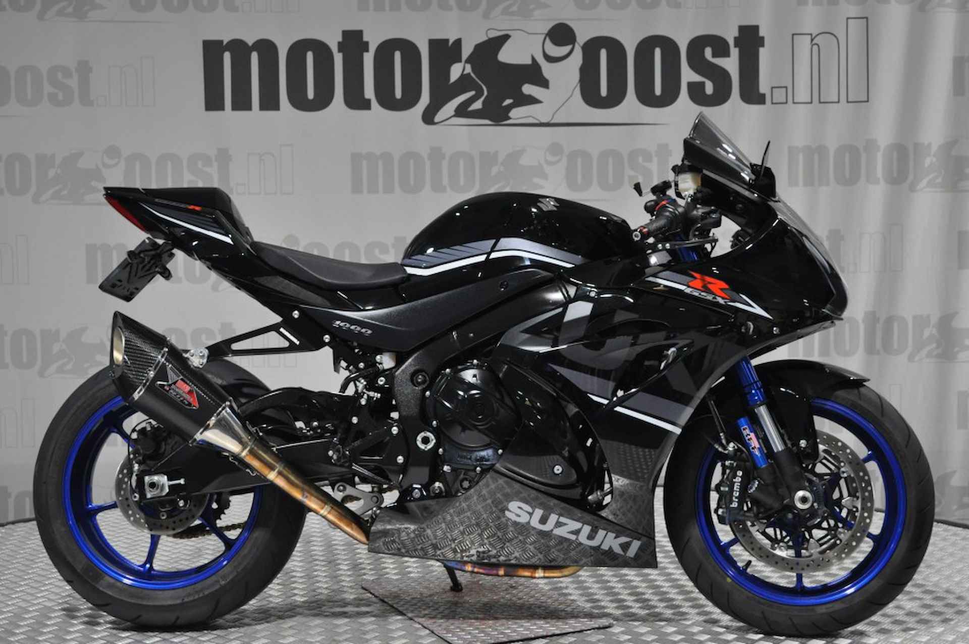 SUZUKI Gsx-r 1000 Ra SPECIAL - 3/28