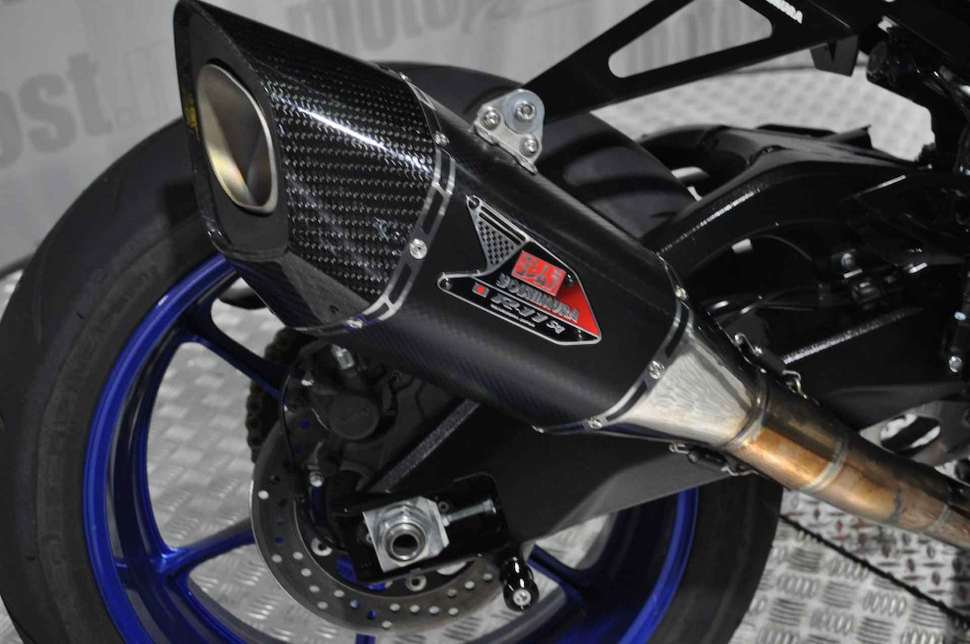 SUZUKI Gsx-r 1000 Ra SPECIAL - 14/28