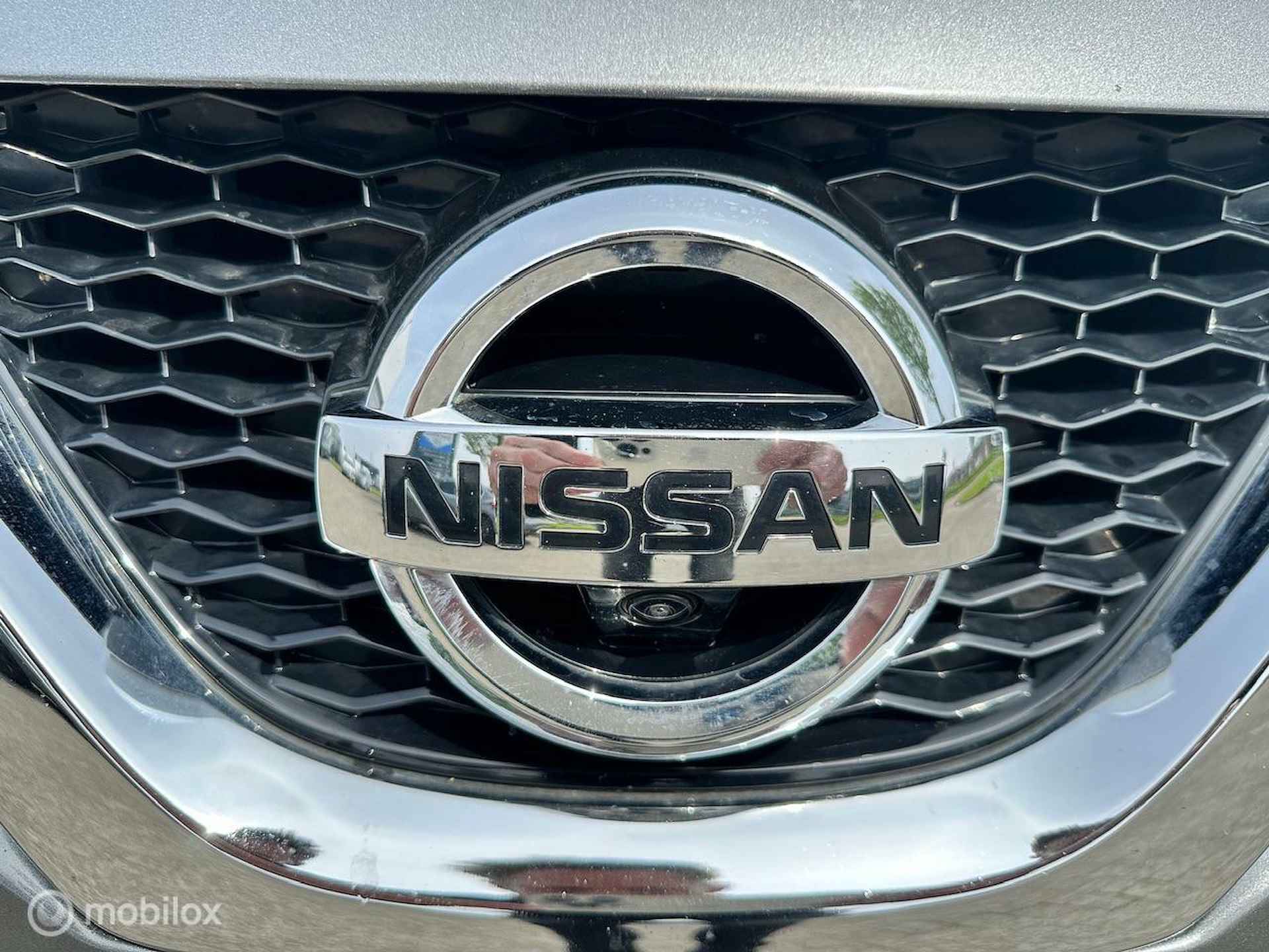 Nissan Qashqai 1.2 Tekna - 11/25