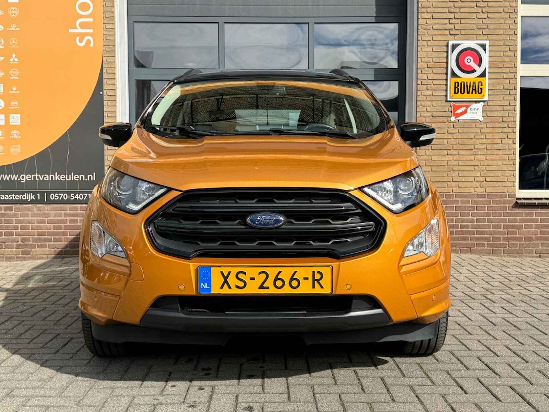 FORD Ecosport 1.0 ECOBOOST ST-LINE NAVI/B&amp;O/CAMERA/2-TONE//FULL OPTION/36.000 - 3/47