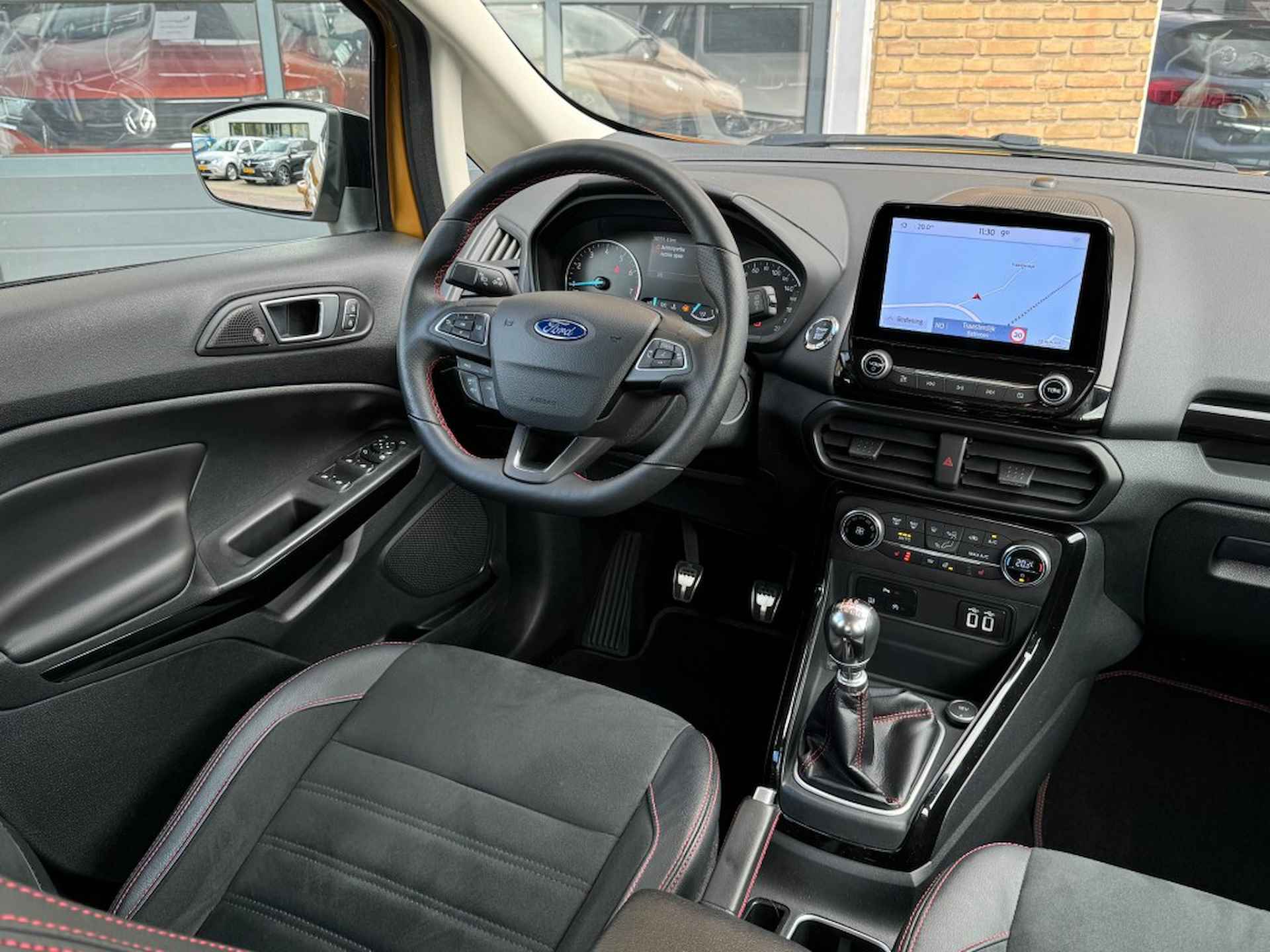 FORD Ecosport 1.0 ECOBOOST ST-LINE NAVI/B&amp;O/CAMERA/2-TONE//FULL OPTION/36.000 - 5/47