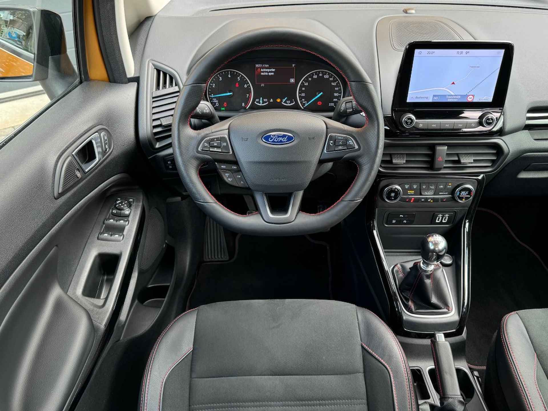 FORD Ecosport 1.0 ECOBOOST ST-LINE NAVI/B&amp;O/CAMERA/2-TONE//FULL OPTION/36.000 - 11/47