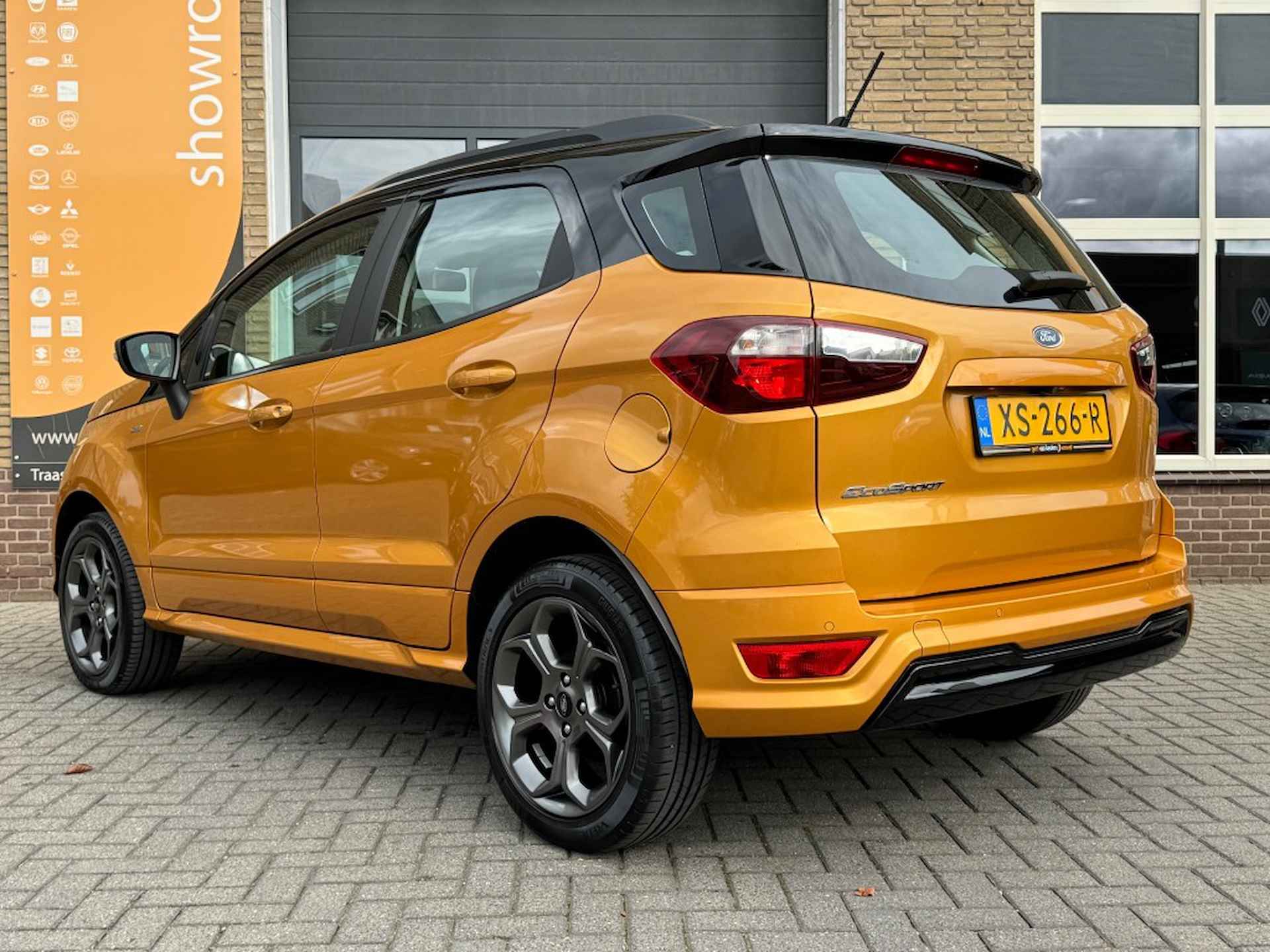 FORD Ecosport 1.0 ECOBOOST ST-LINE NAVI/B&amp;O/CAMERA/2-TONE//FULL OPTION/36.000 - 12/47