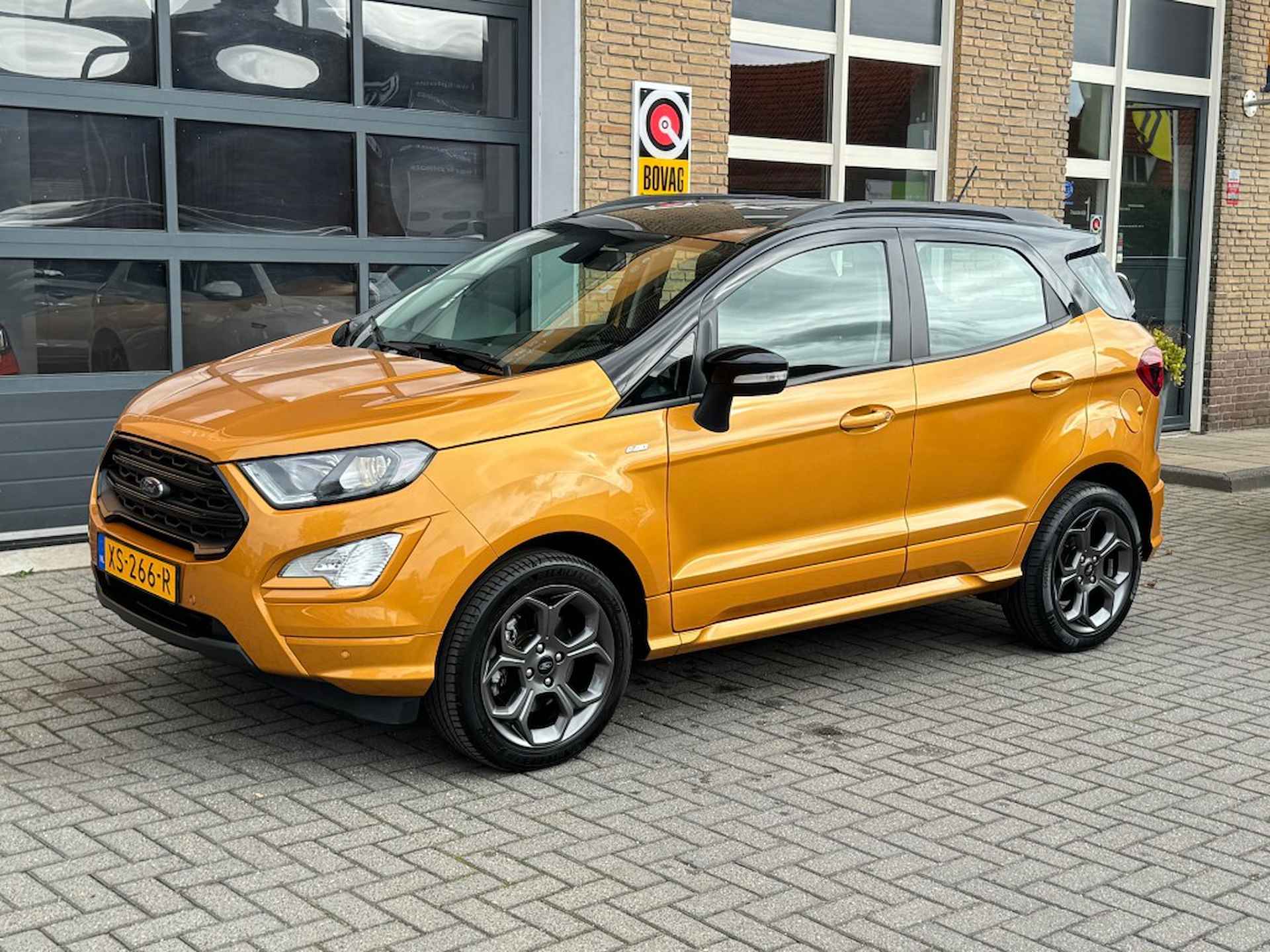 FORD Ecosport 1.0 ECOBOOST ST-LINE NAVI/B&amp;O/CAMERA/2-TONE//FULL OPTION/36.000 - 13/47