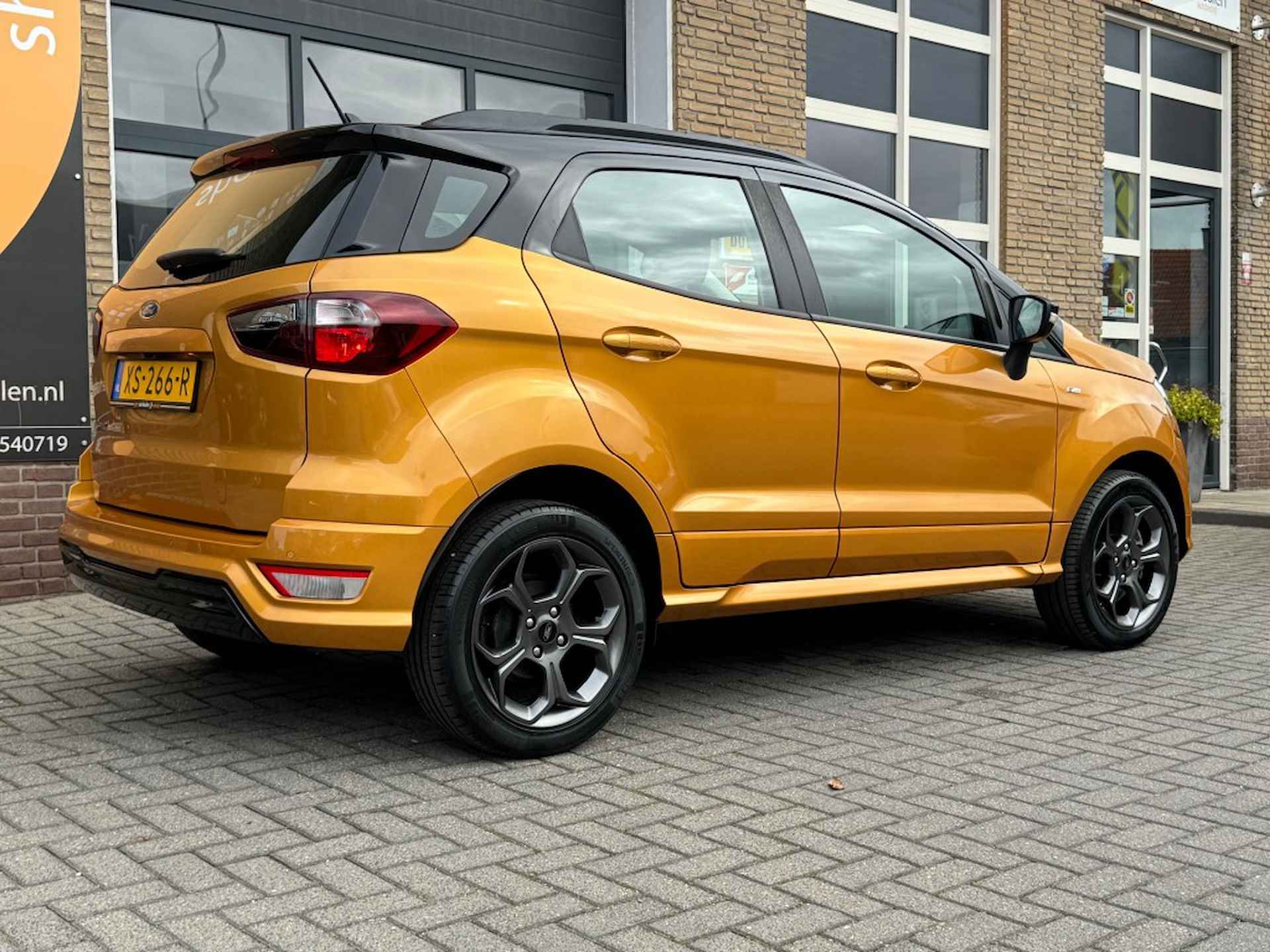 FORD Ecosport 1.0 ECOBOOST ST-LINE NAVI/B&amp;O/CAMERA/2-TONE//FULL OPTION/36.000 - 27/47