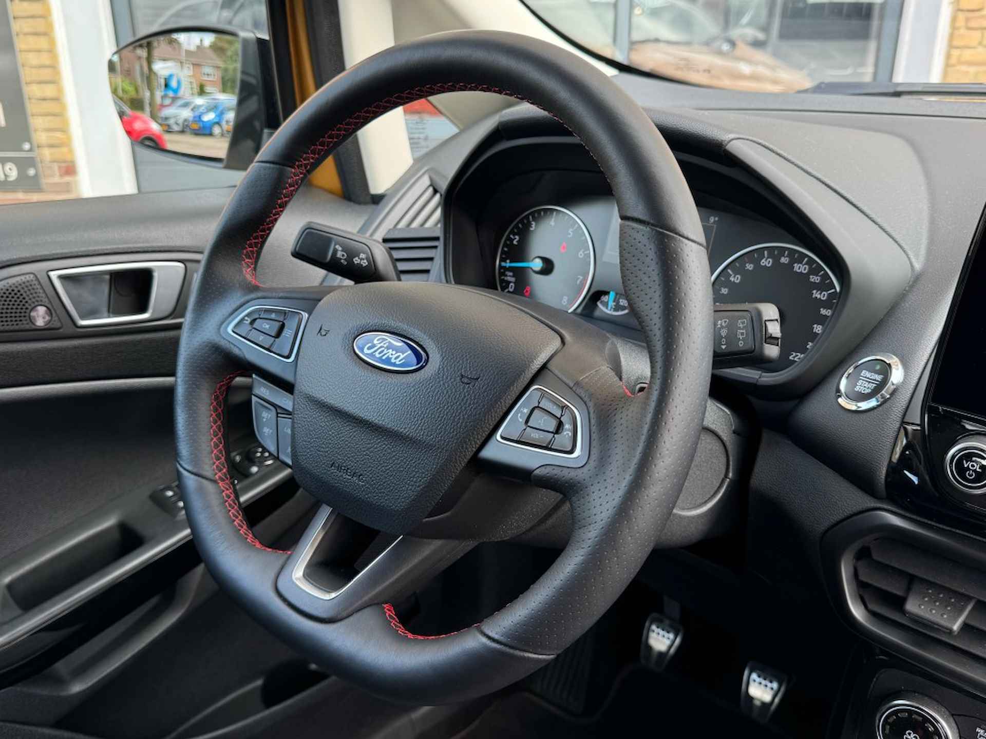 FORD Ecosport 1.0 ECOBOOST ST-LINE NAVI/B&amp;O/CAMERA/2-TONE//FULL OPTION/36.000 - 35/47