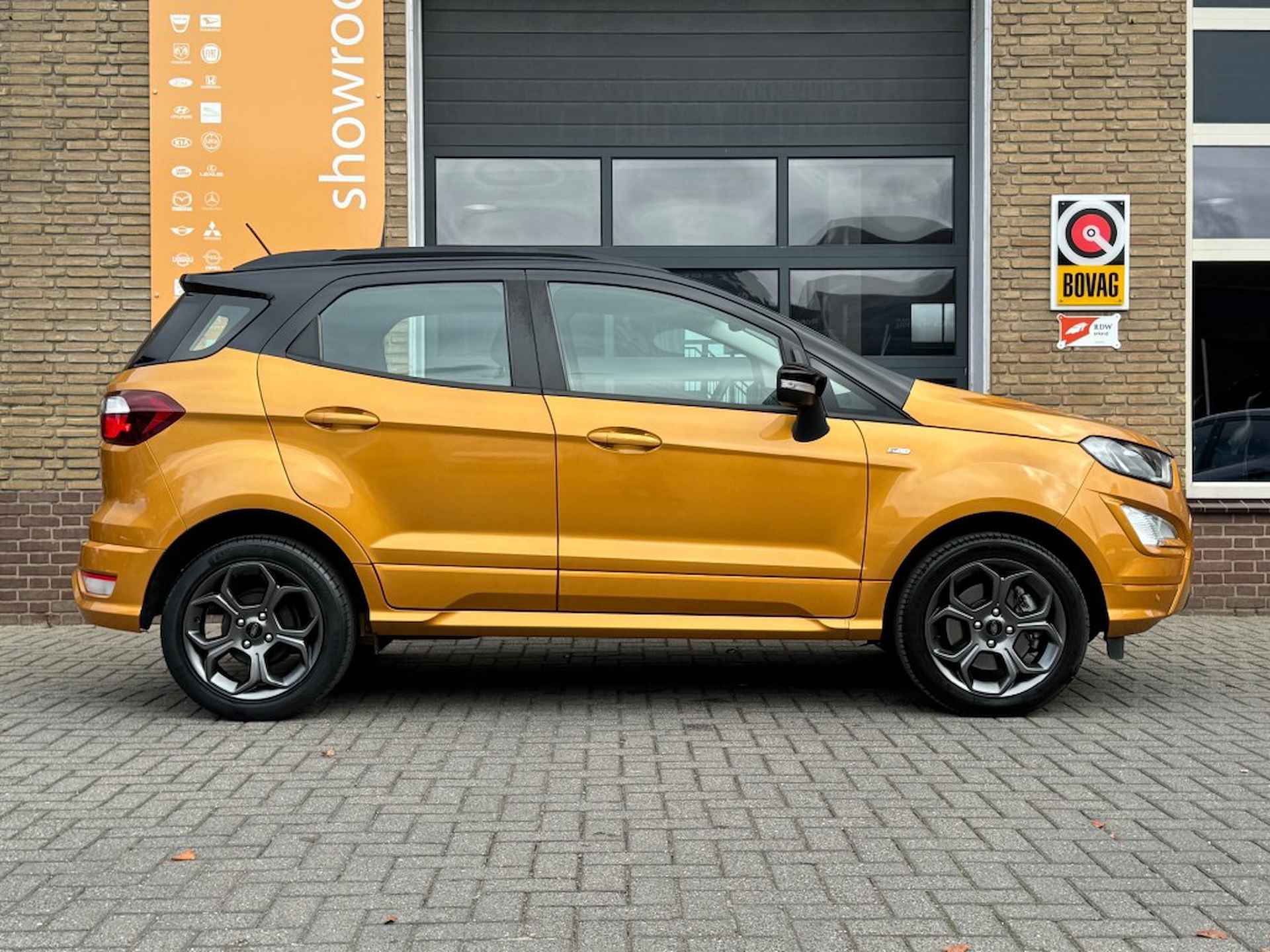 FORD Ecosport 1.0 ECOBOOST ST-LINE NAVI/B&amp;O/CAMERA/2-TONE//FULL OPTION/36.000 - 40/47