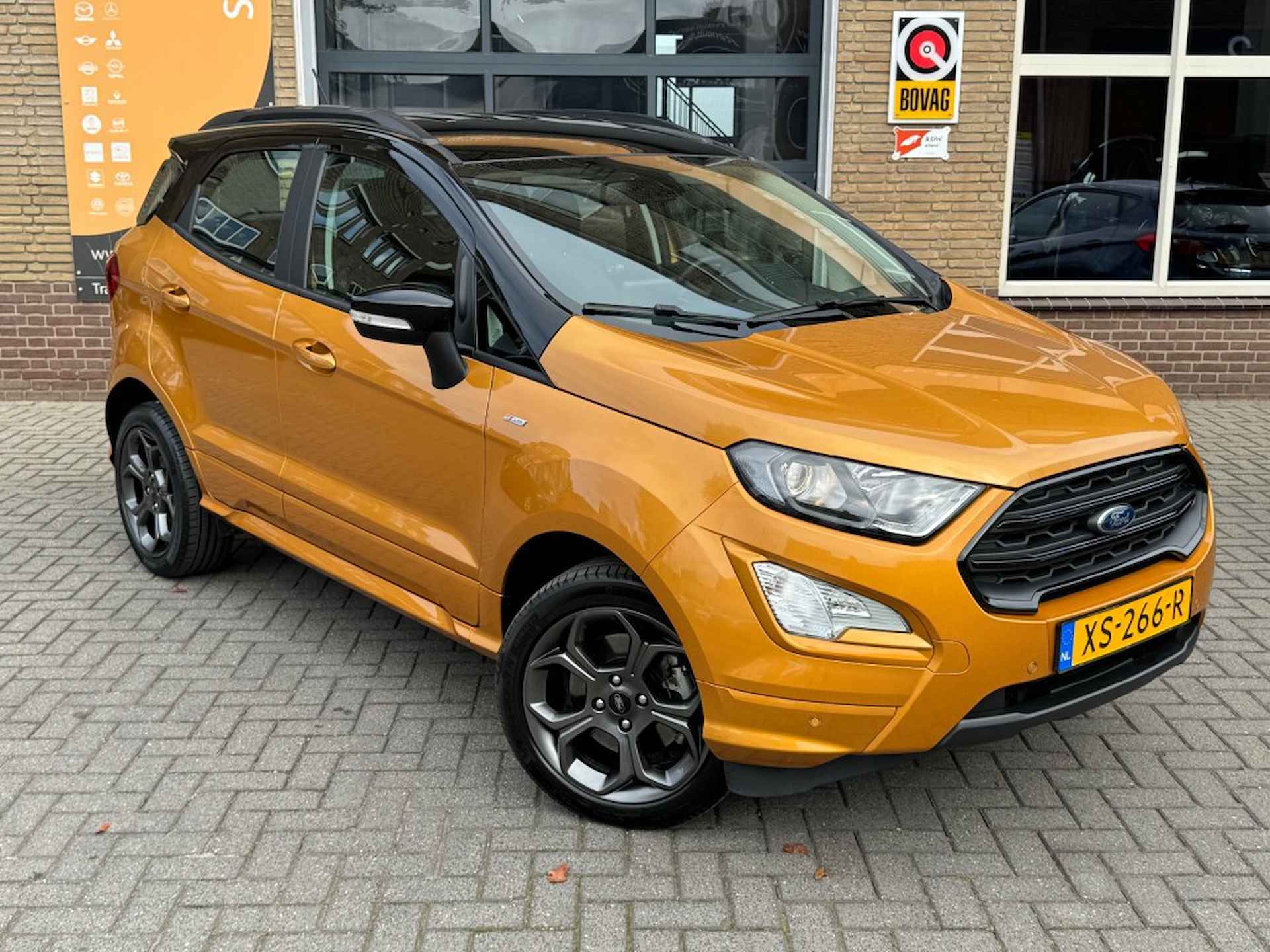 FORD Ecosport 1.0 ECOBOOST ST-LINE NAVI/B&amp;O/CAMERA/2-TONE//FULL OPTION/36.000 - 45/47