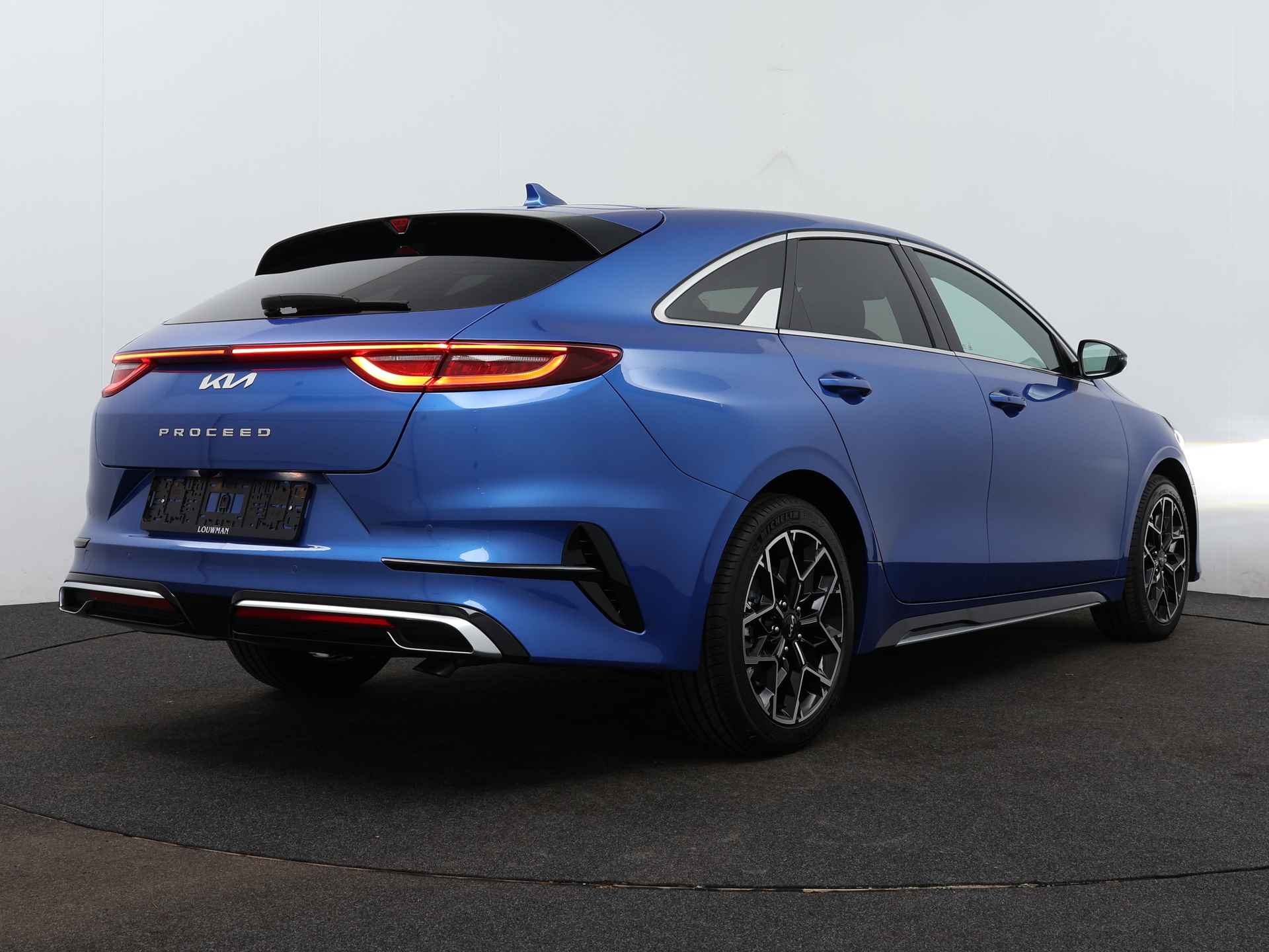 Kia ProCeed **NIEUW** GT-Line - 3/37