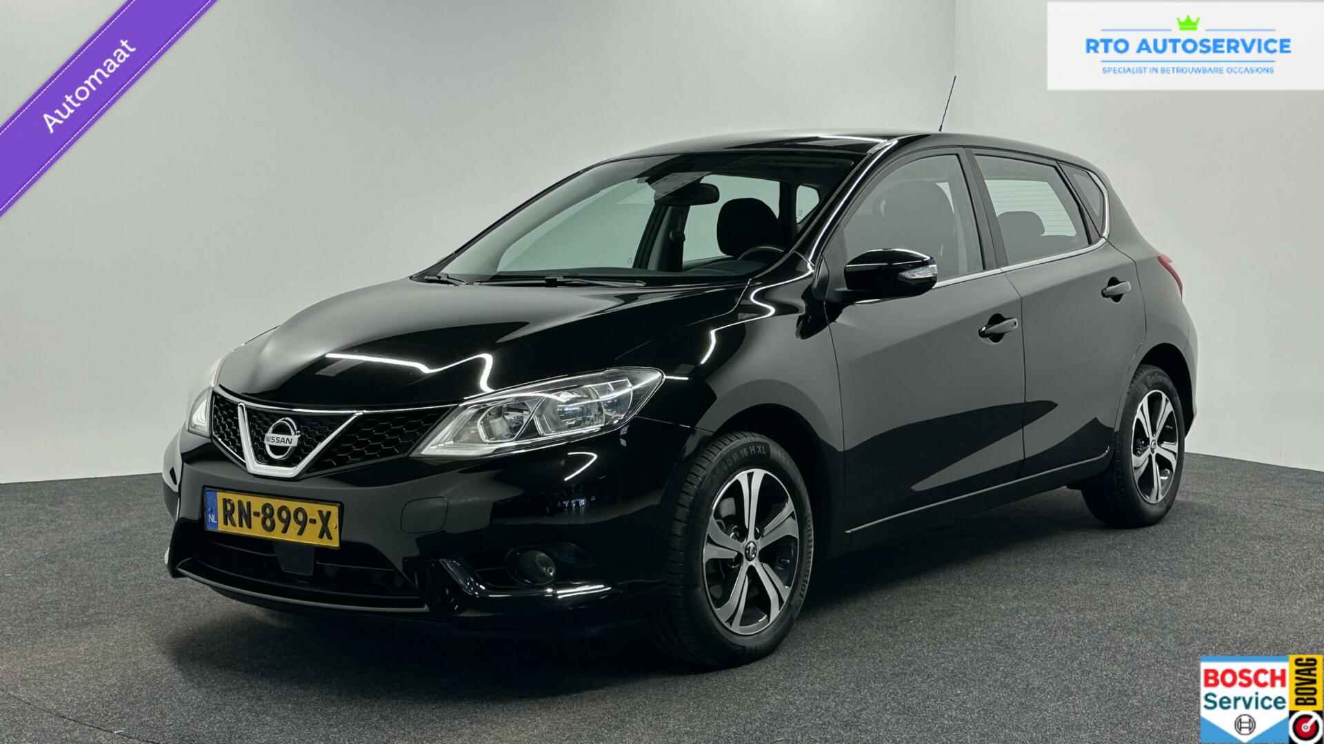 Nissan Pulsar 1.2 DIG-T Business Edition CRUISE LM 69000 KM