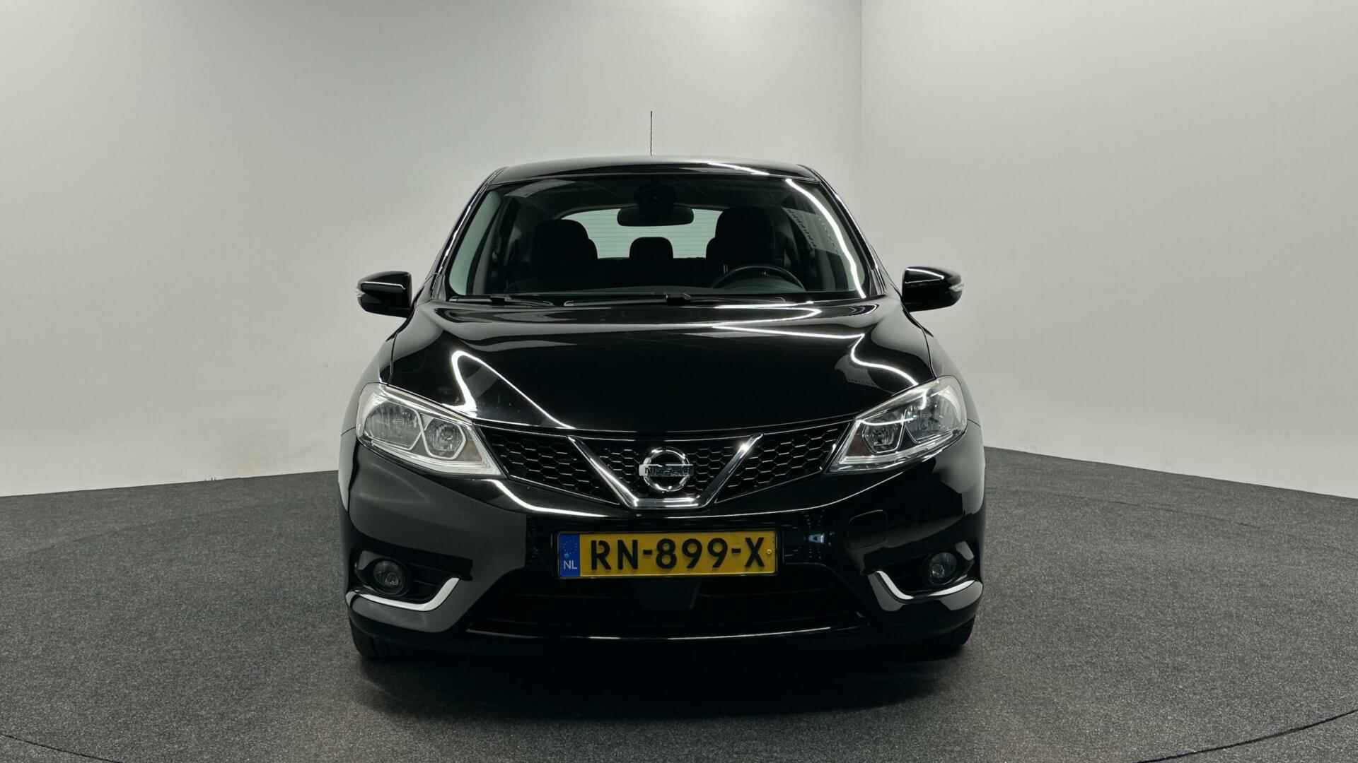 Nissan Pulsar 1.2 DIG-T Business Edition CRUISE LM 69000 KM - 7/35