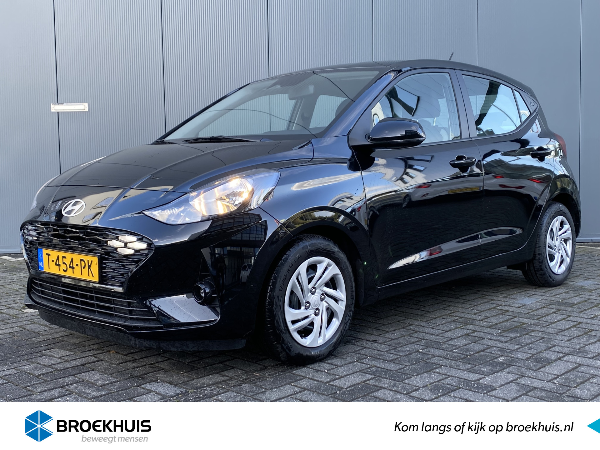 Hyundai i10 1.0 67pk Comfort Facelift | LED | Airco | Carplay | Navigatie | Bluetooth | Cruisecontrol | 1e Eigenaar