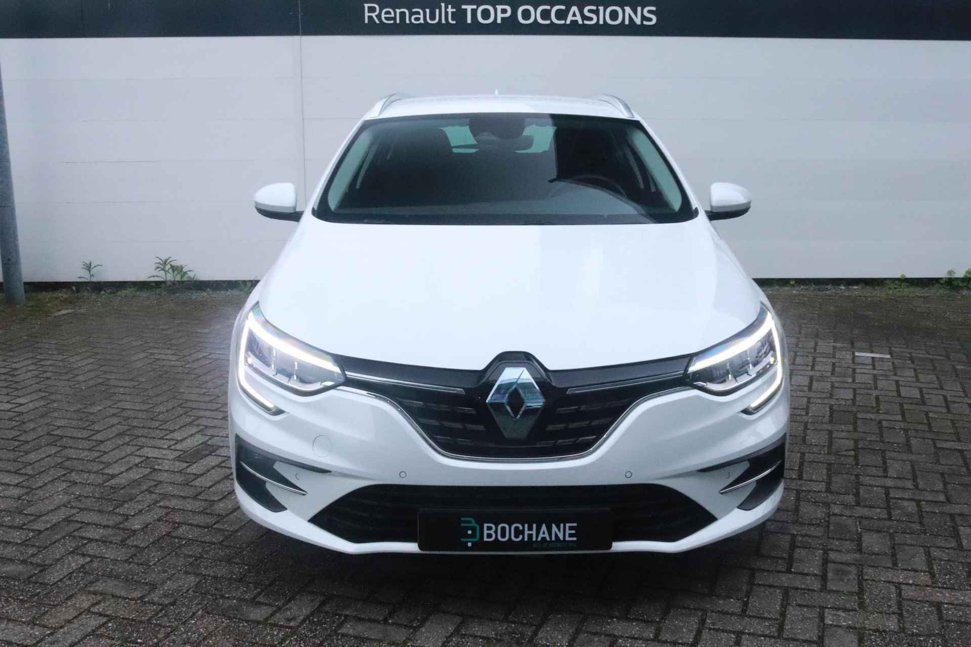 Renault Mégane Estate 1.3 TCe 140 EDC Techno | Aut. Inparkeren | Apple Carplay / Android Auto | Trekhaak (1700 KG!) | A. Camera | Groot Scherm | Geen Import! - 18/48