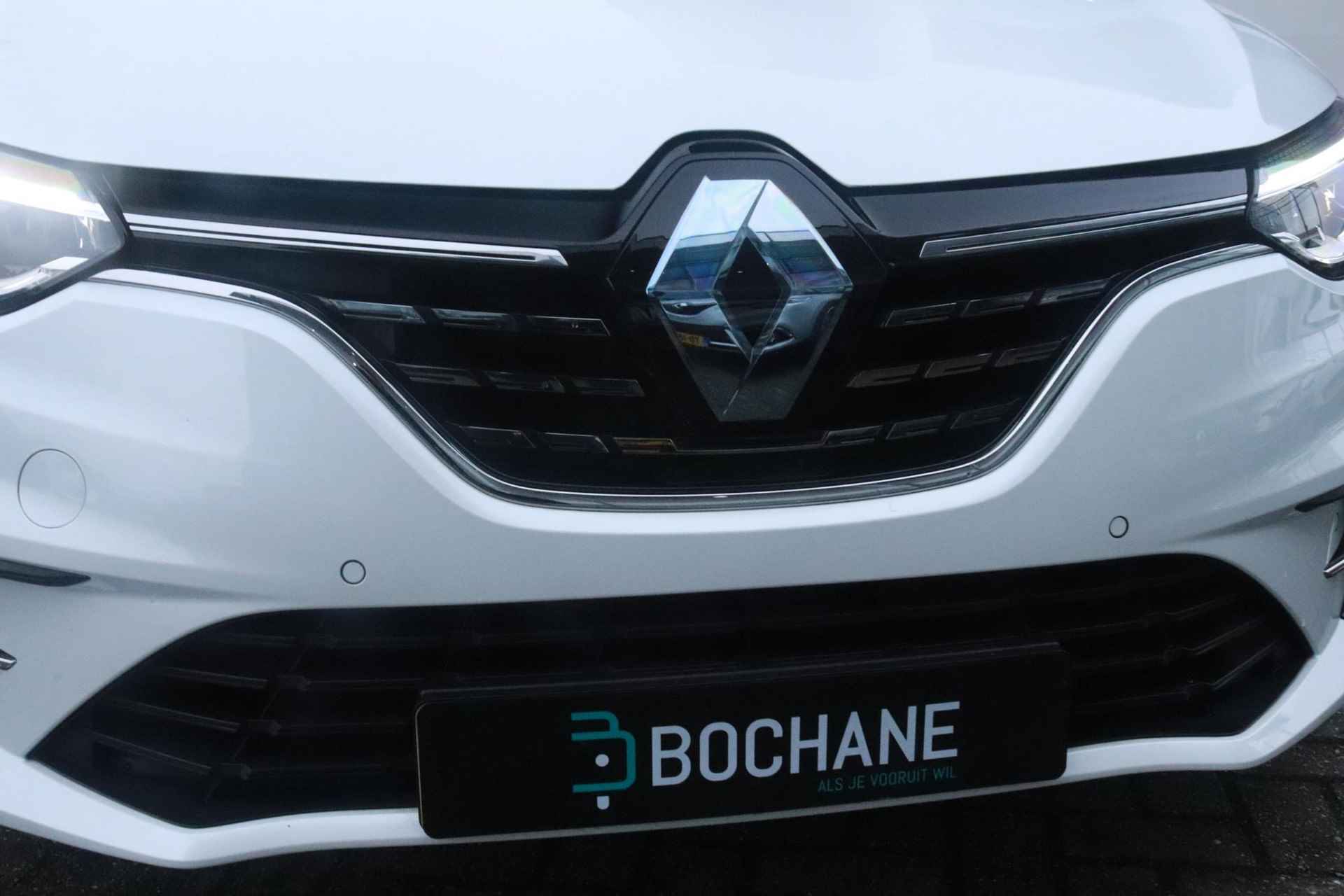 Renault Mégane Estate 1.3 TCe 140 EDC Techno | Aut. Inparkeren | Apple Carplay / Android Auto | Trekhaak (1700 KG!) | A. Camera | Groot Scherm | Geen Import! - 20/48