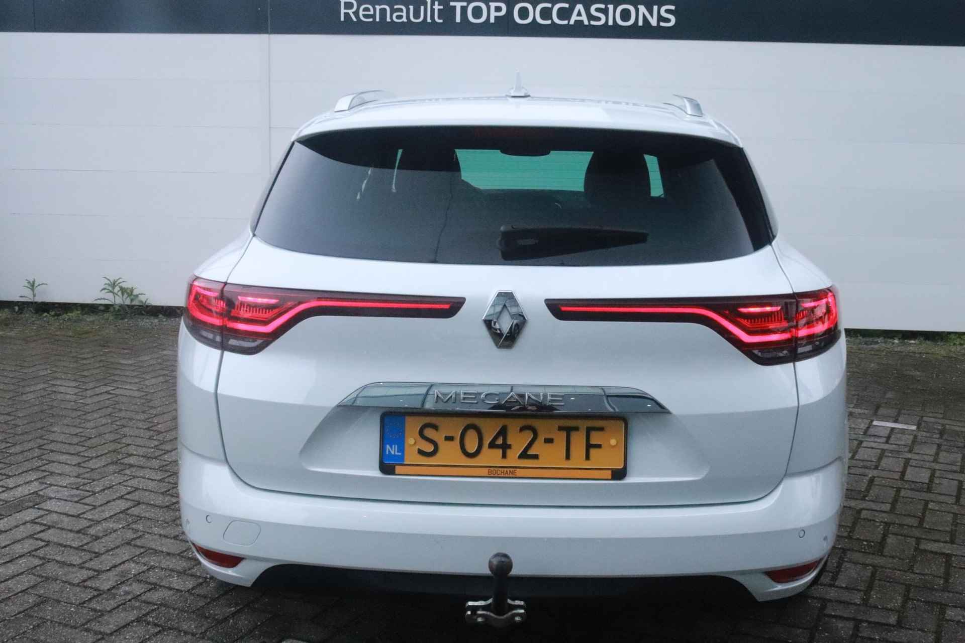 Renault Mégane Estate 1.3 TCe 140 EDC Techno | Aut. Inparkeren | Apple Carplay / Android Auto | Trekhaak (1700 KG!) | A. Camera | Groot Scherm | Geen Import! - 23/48