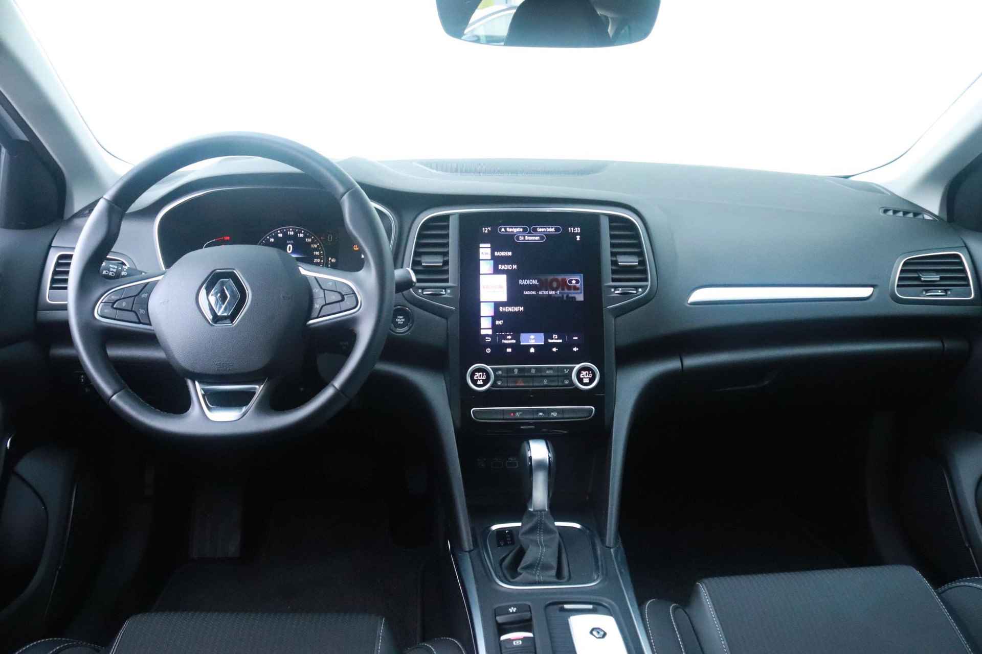 Renault Mégane Estate 1.3 TCe 140 EDC Techno | Aut. Inparkeren | Apple Carplay / Android Auto | Trekhaak (1700 KG!) | A. Camera | Groot Scherm | Geen Import! - 26/48