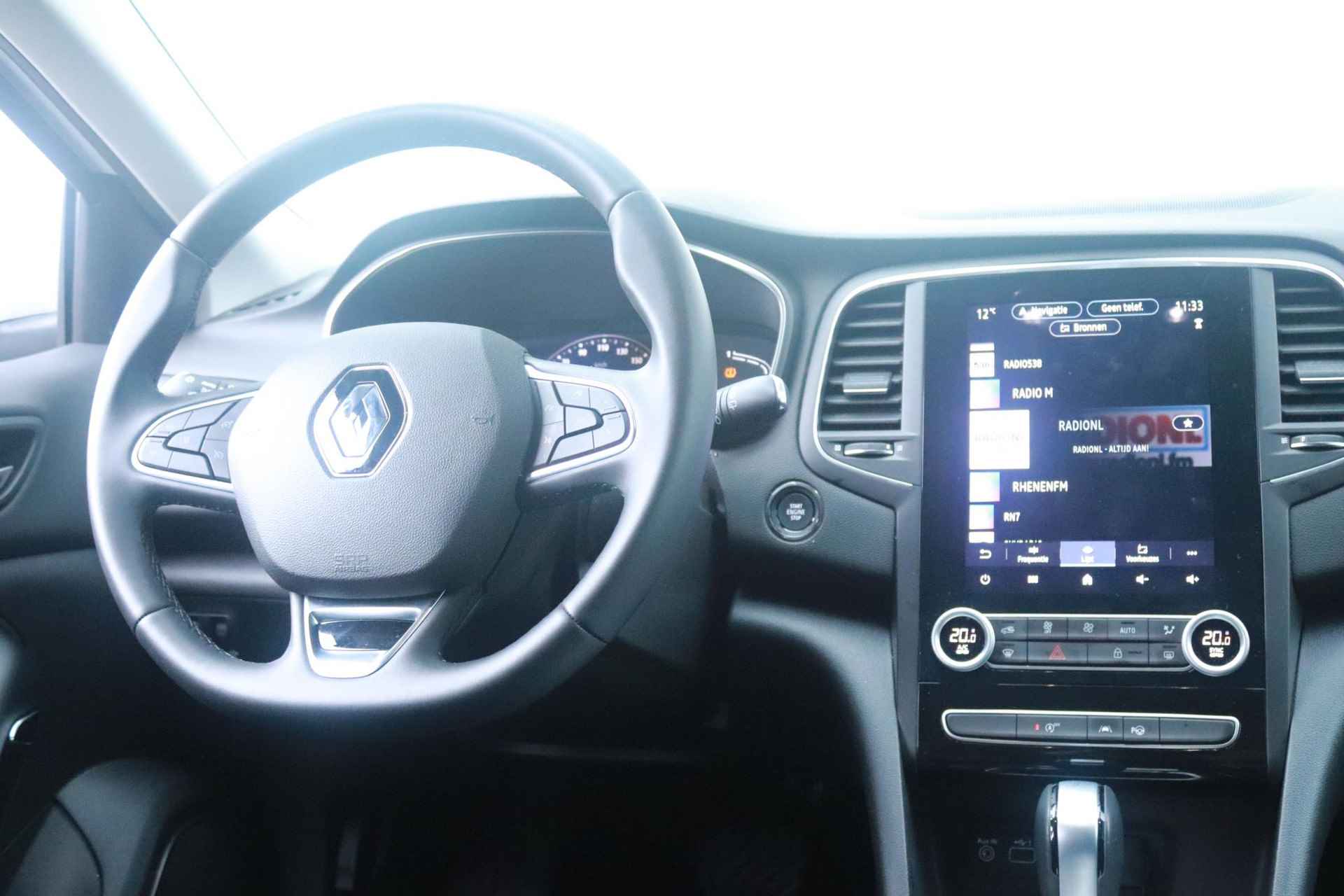 Renault Mégane Estate 1.3 TCe 140 EDC Techno | Aut. Inparkeren | Apple Carplay / Android Auto | Trekhaak (1700 KG!) | A. Camera | Groot Scherm | Geen Import! - 27/48