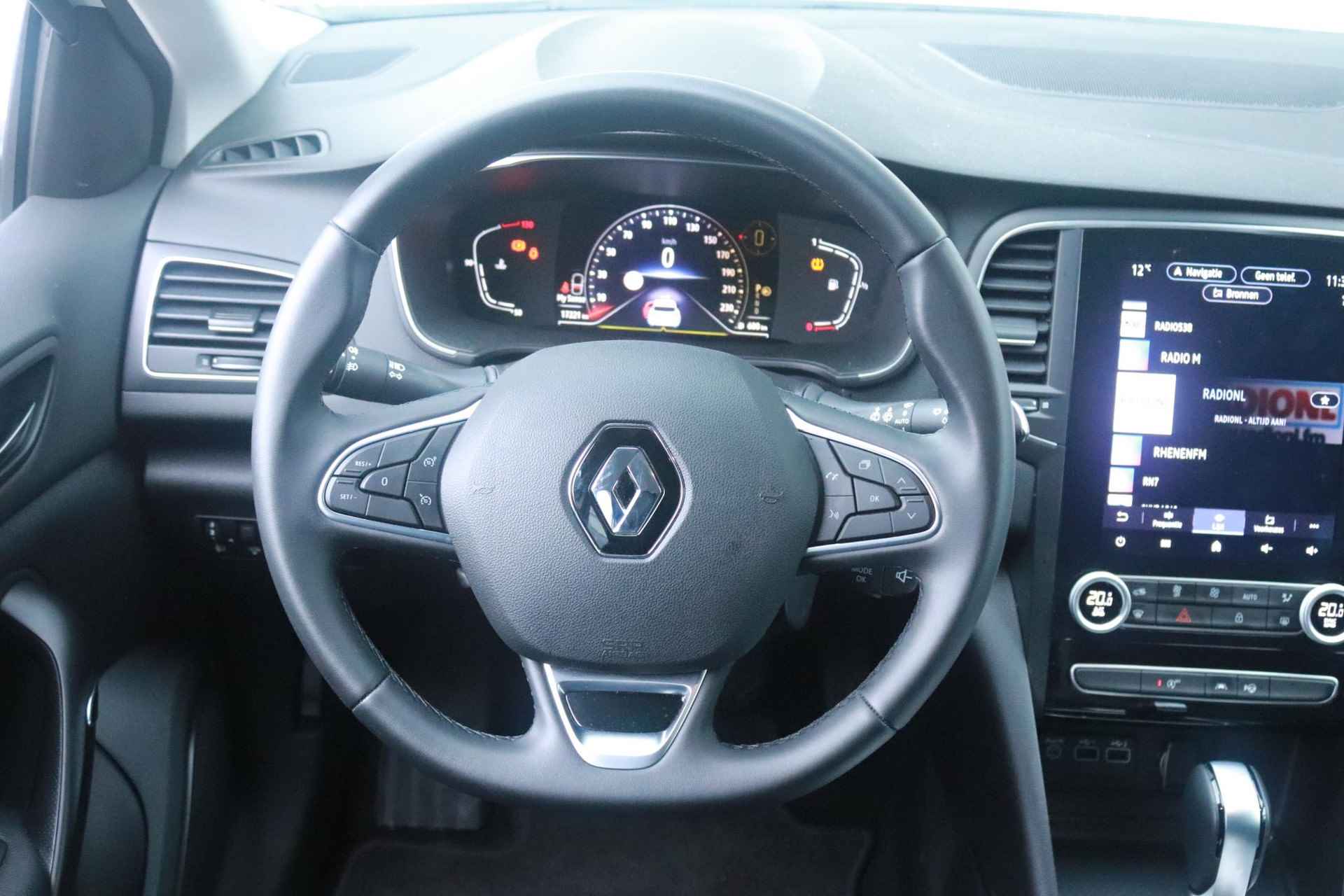Renault Mégane Estate 1.3 TCe 140 EDC Techno | Aut. Inparkeren | Apple Carplay / Android Auto | Trekhaak (1700 KG!) | A. Camera | Groot Scherm | Geen Import! - 28/48
