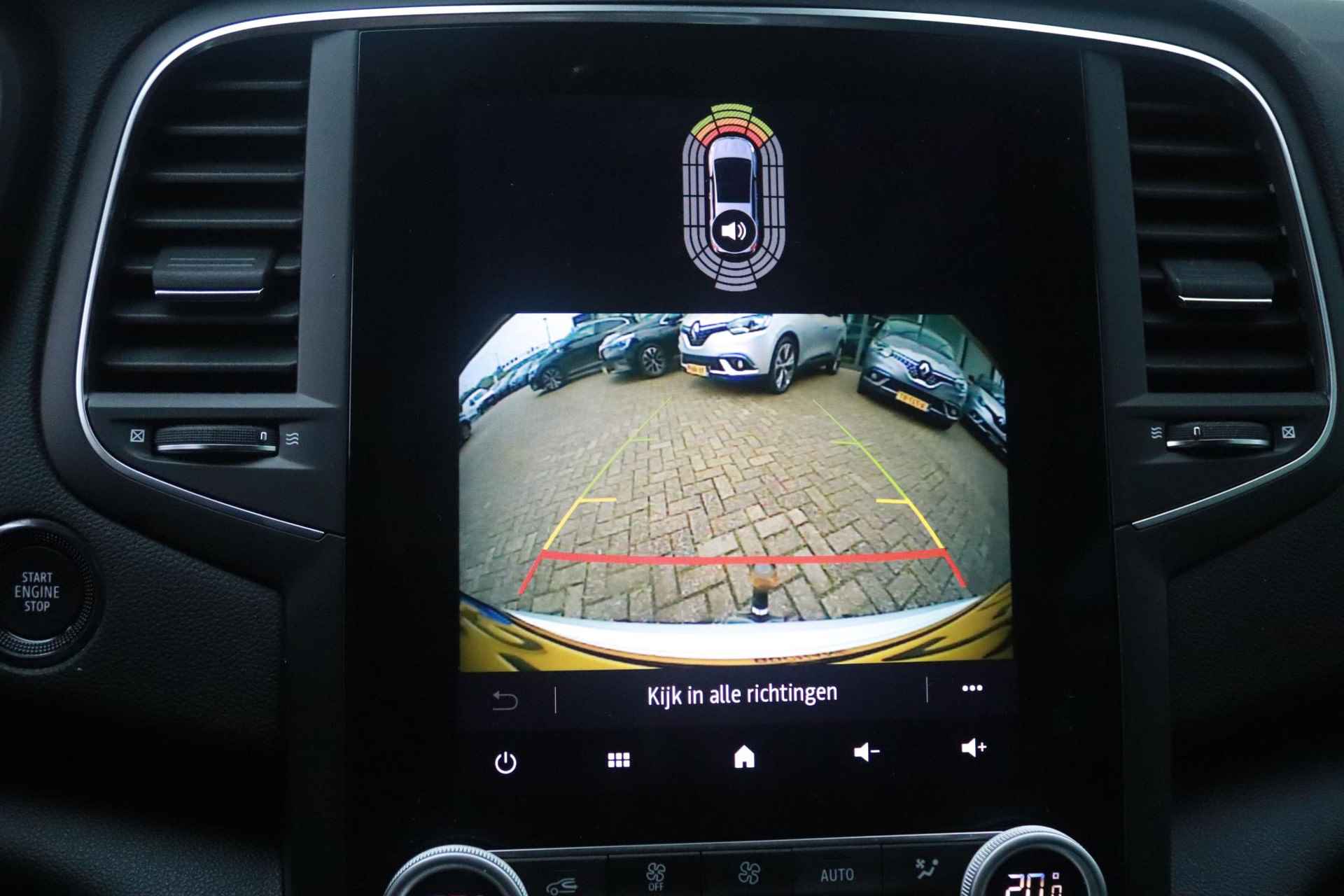 Renault Mégane Estate 1.3 TCe 140 EDC Techno | Aut. Inparkeren | Apple Carplay / Android Auto | Trekhaak (1700 KG!) | A. Camera | Groot Scherm | Geen Import! - 31/48