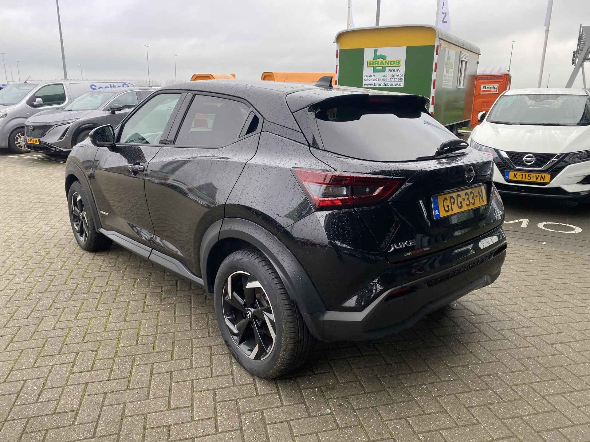 Nissan Juke 1.6 Hybrid N-Connecta - 4/17