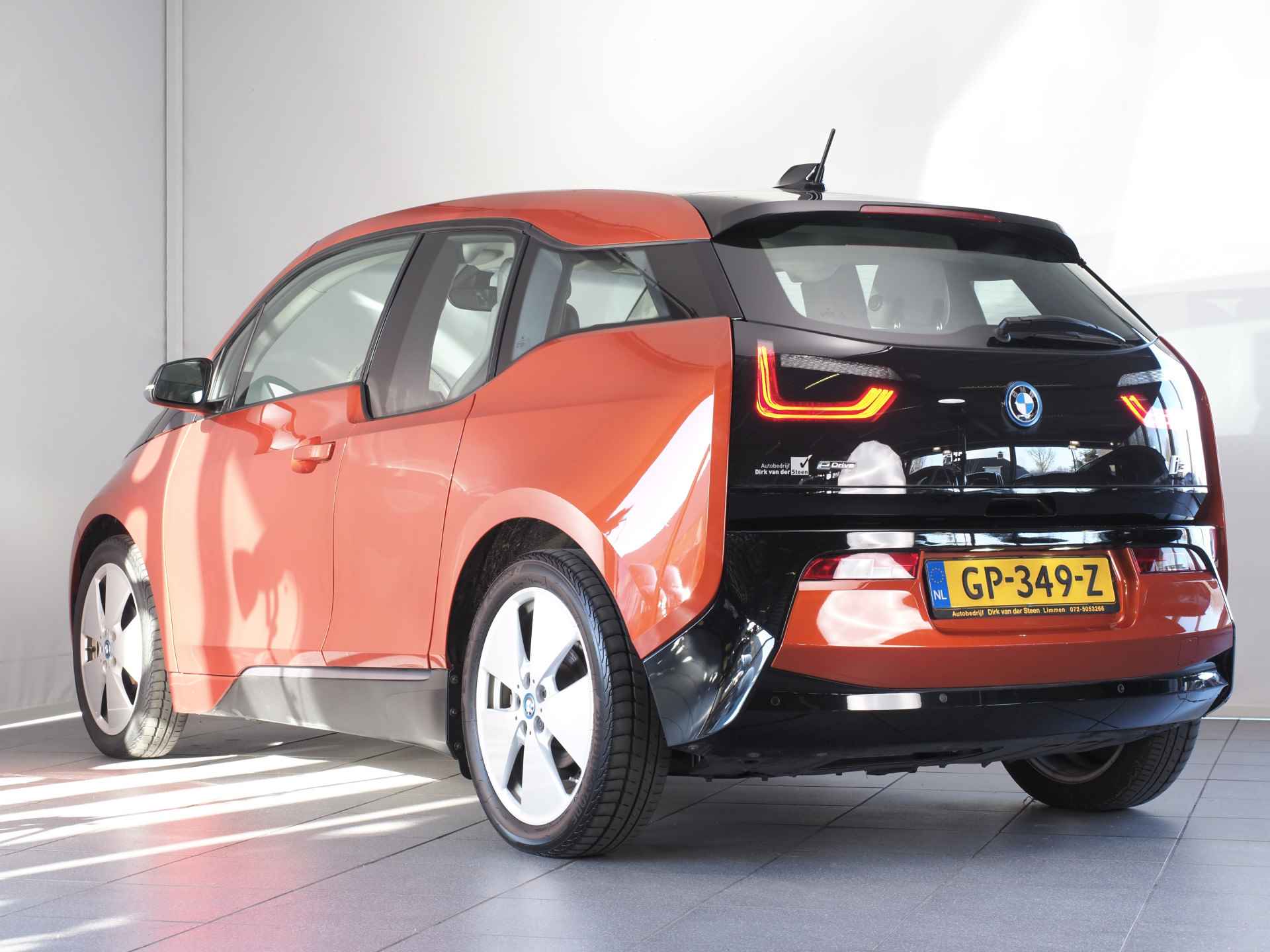 BMW i3 Range Extender Comfort Advance - 4/25