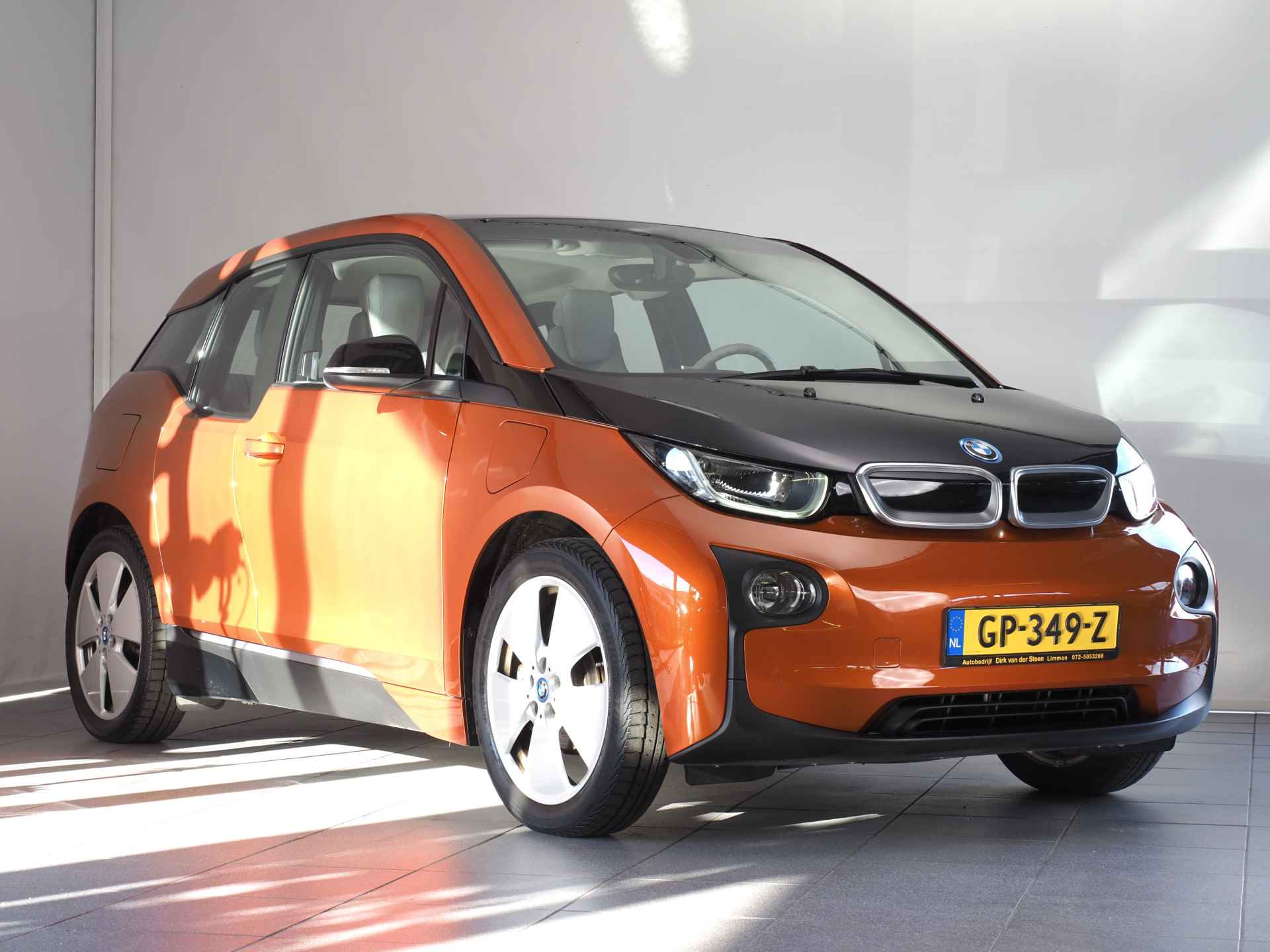 BMW i3 Range Extender Comfort Advance - 14/25