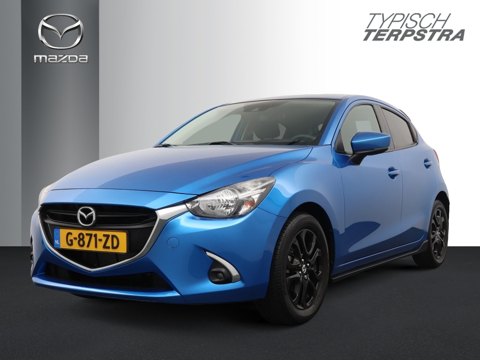 Mazda 2 SKYACTIV-G 90 Sport Selected - Sport pakket - 17.000 km!