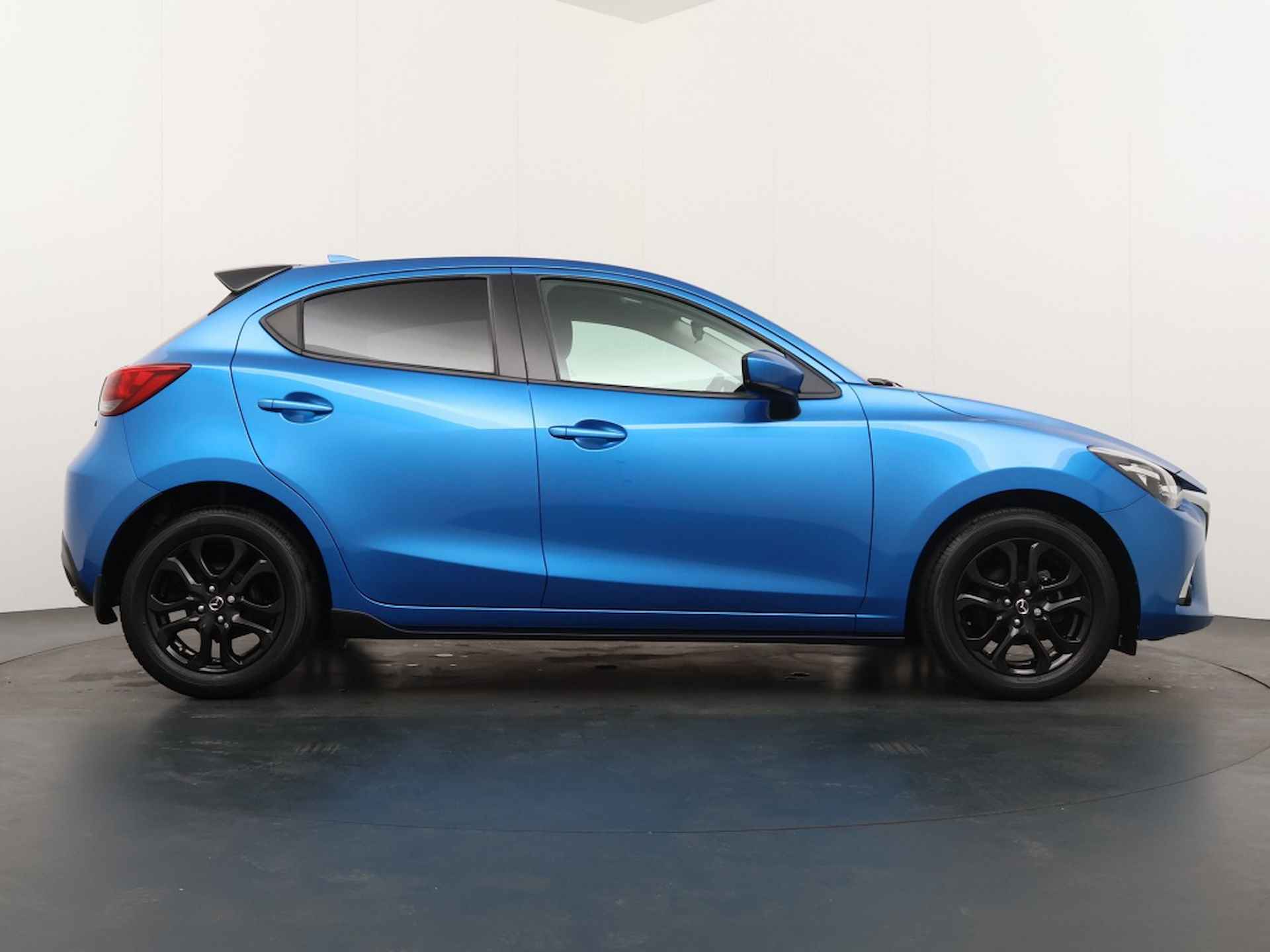 Mazda 2 SKYACTIV-G 90 Sport Selected - Sport pakket - 17.000 km! - 4/36