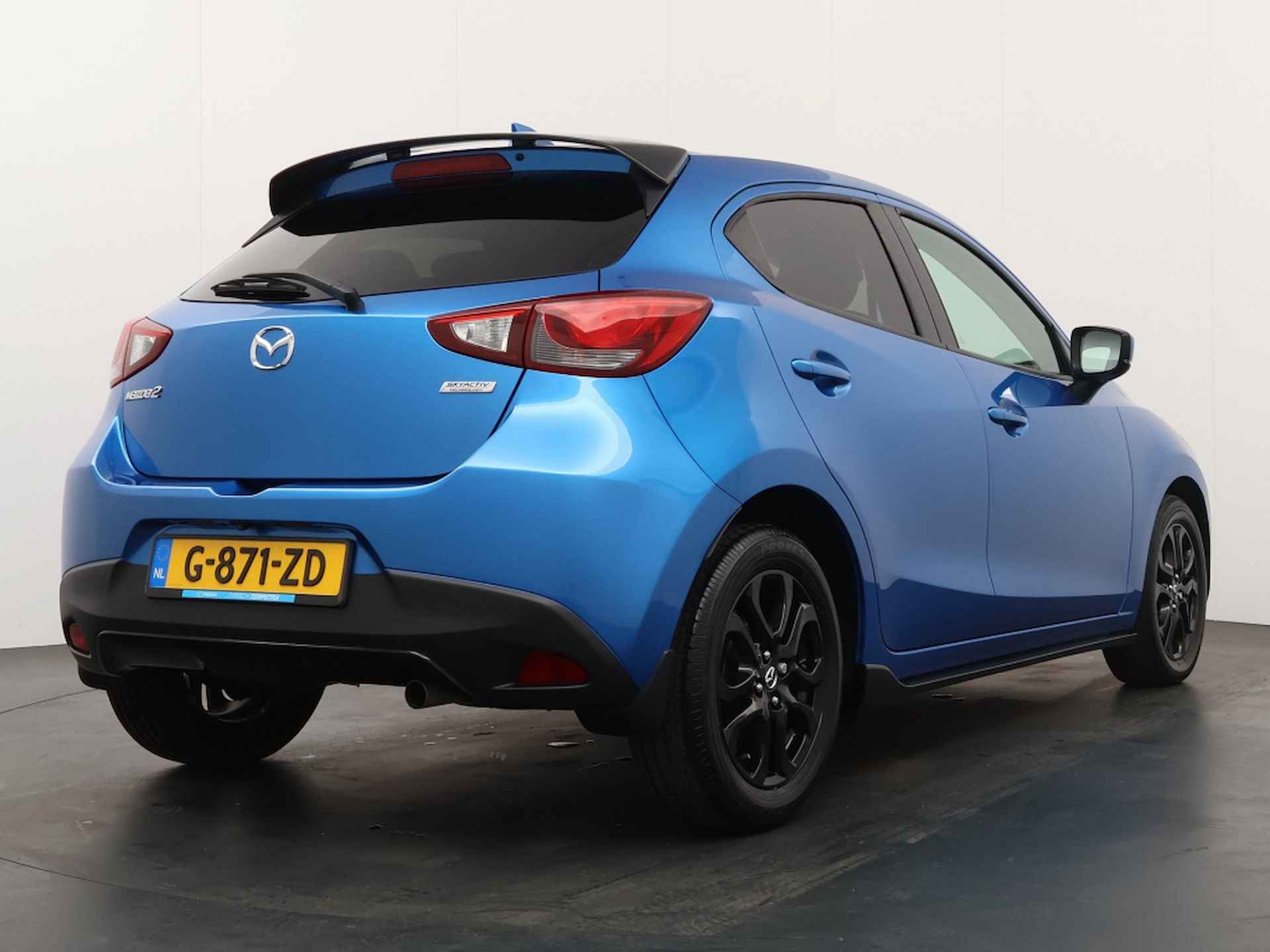 Mazda 2 SKYACTIV-G 90 Sport Selected - Sport pakket - 17.000 km! - 5/36